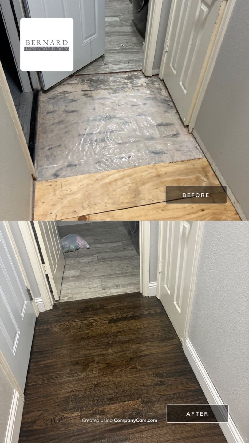 Antique Ebony is my personal Fav by Bernard Hardwood Floors