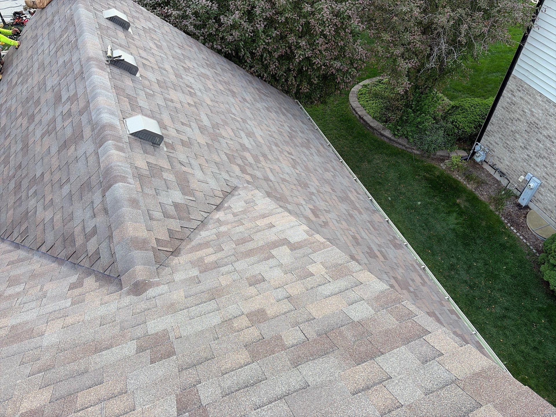 Darien Residential Roofing Installation With Malarkey Vista AR Architectural Shingles by Pro Home Services Inc