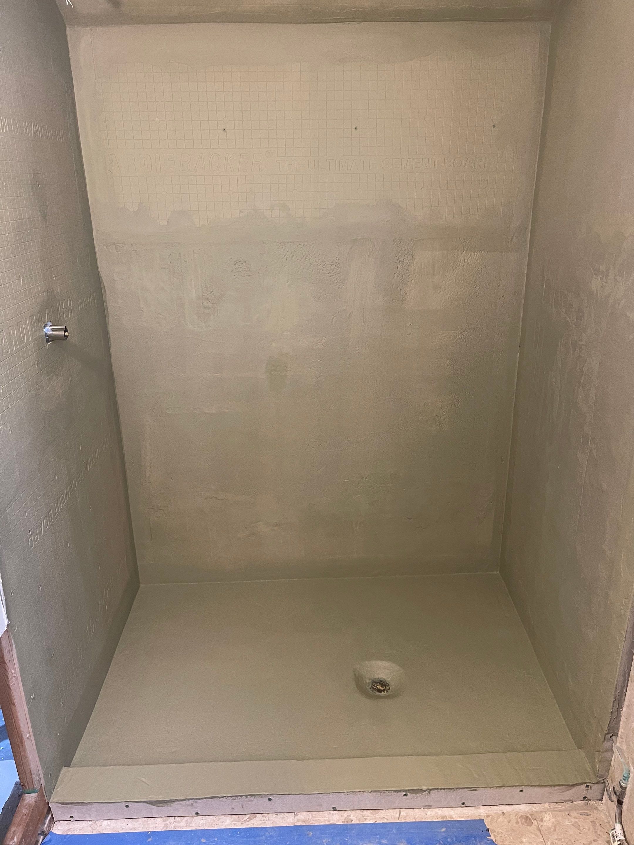 Project in Seattle by Master Restoration 