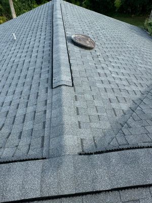 Shingle Reroof Replacement Palm Coast FL