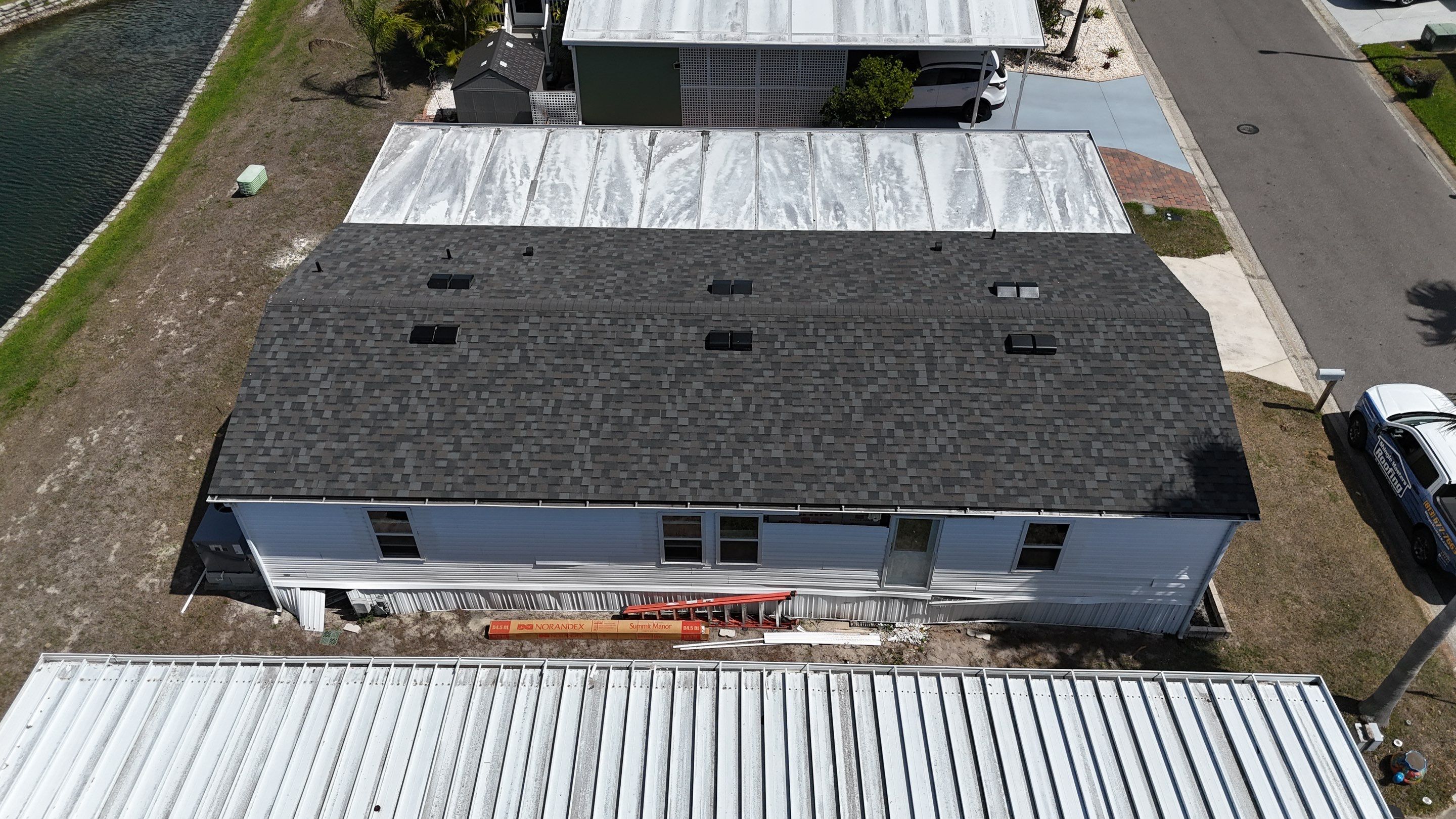 Roof Replacement in Apollo Beach, FL by Shingle Masters Roofing