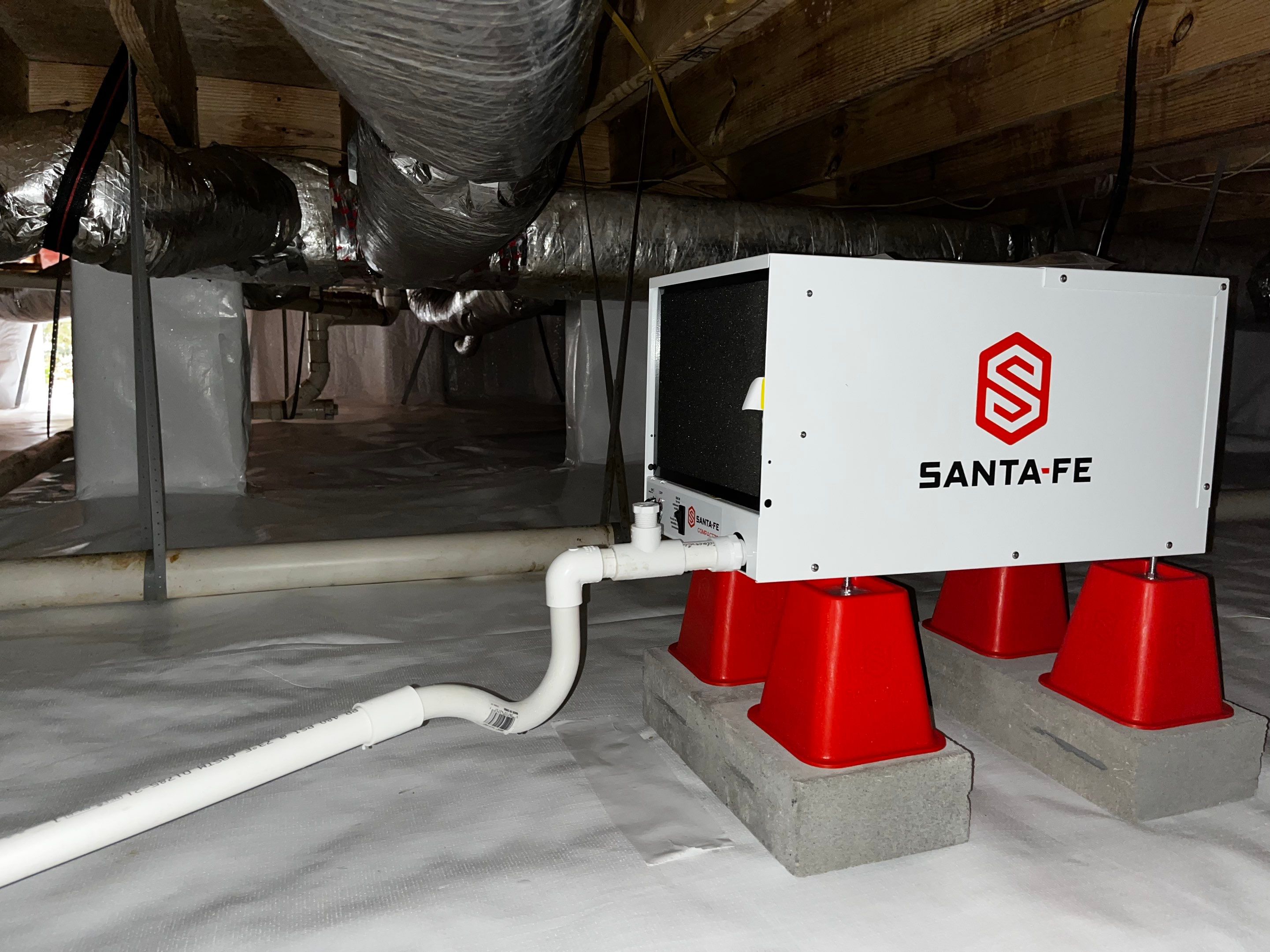 Impact Choice Encapsulation with Mold Removal. by Impact Crawlspace