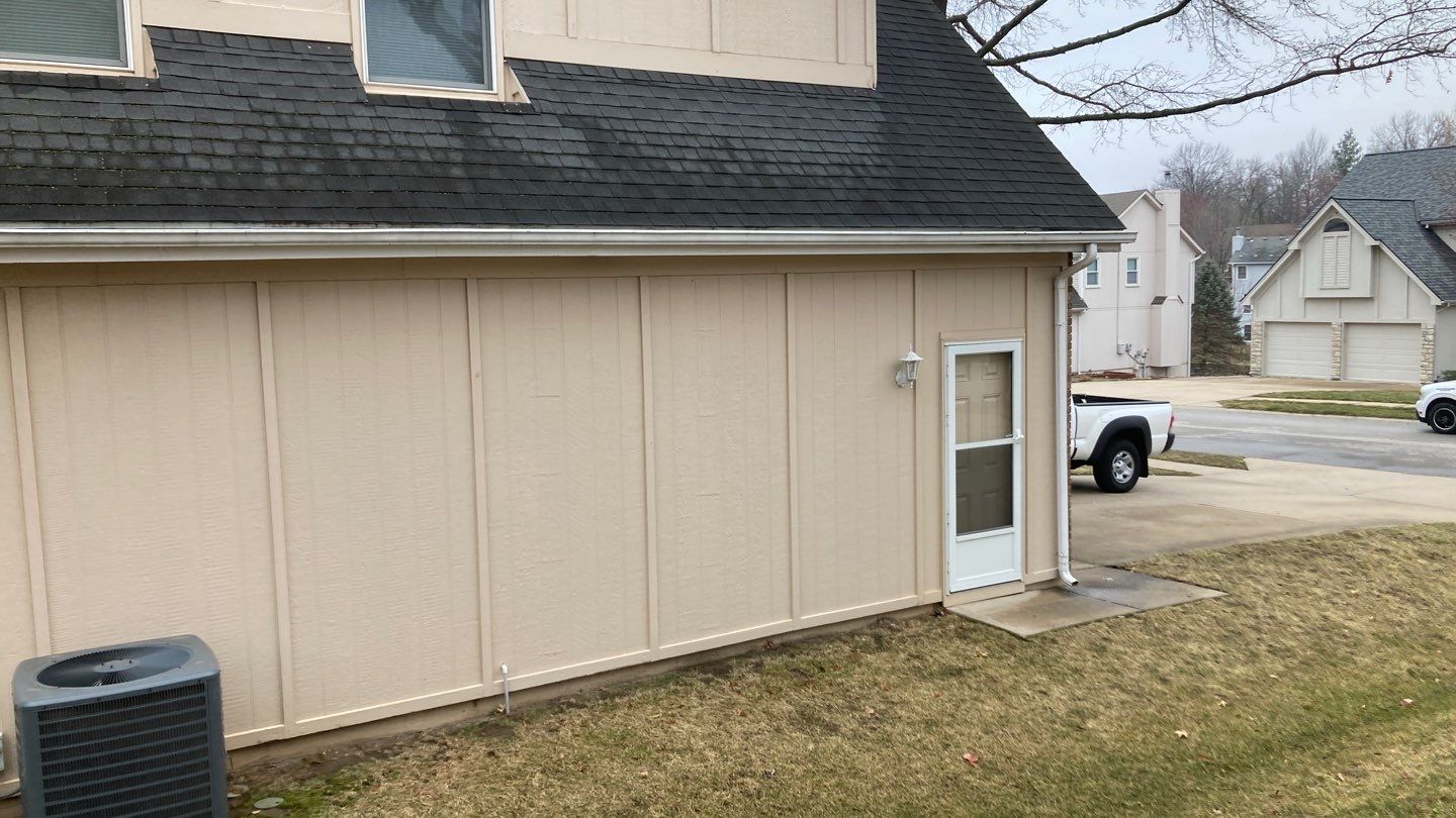Siding Installation using Market Square by EEC  Windows, Siding & Roofing 