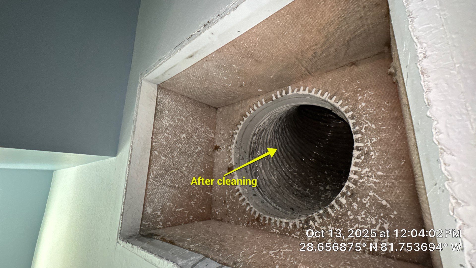 Air Duct Cleaning in Clermont by Hygienic Air, Inc