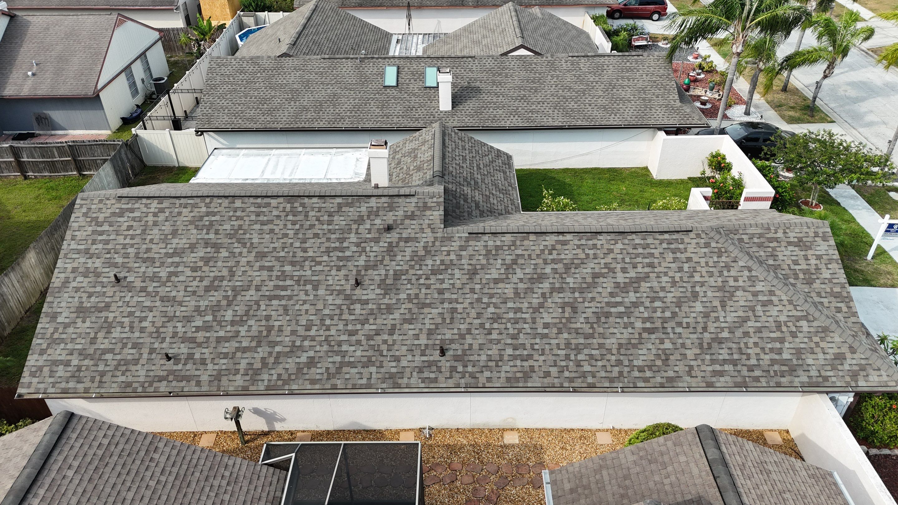 Roof Replacement in Tampa, FL by Steadfast Roofing 