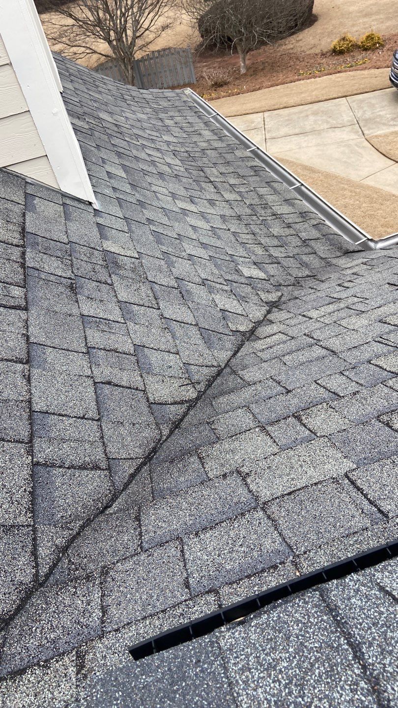 New Roof in Just One Day π β‘ by Georgia Roof Advisors