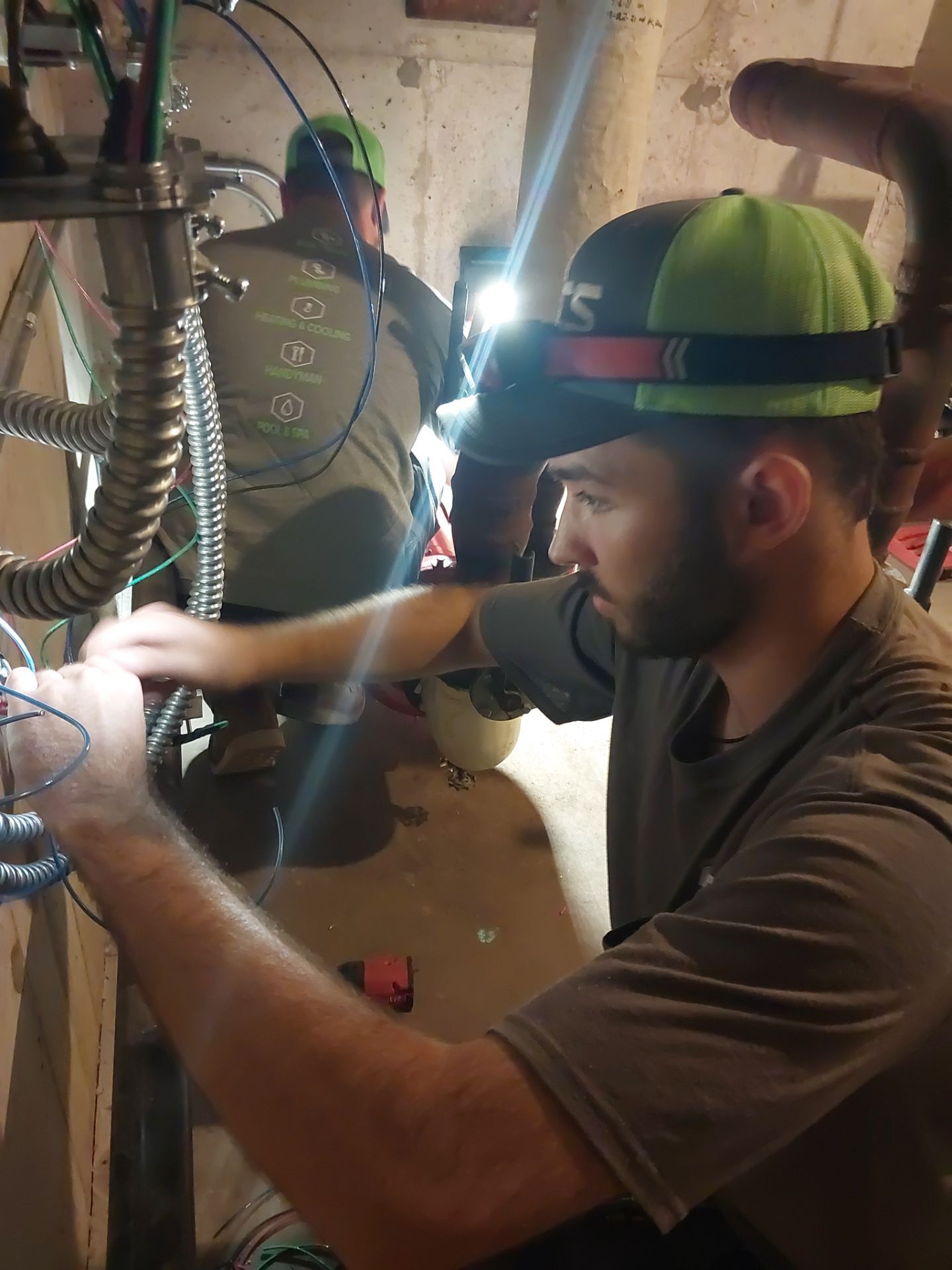 Boiler System Pump Replacement and Drive Installation by NCS