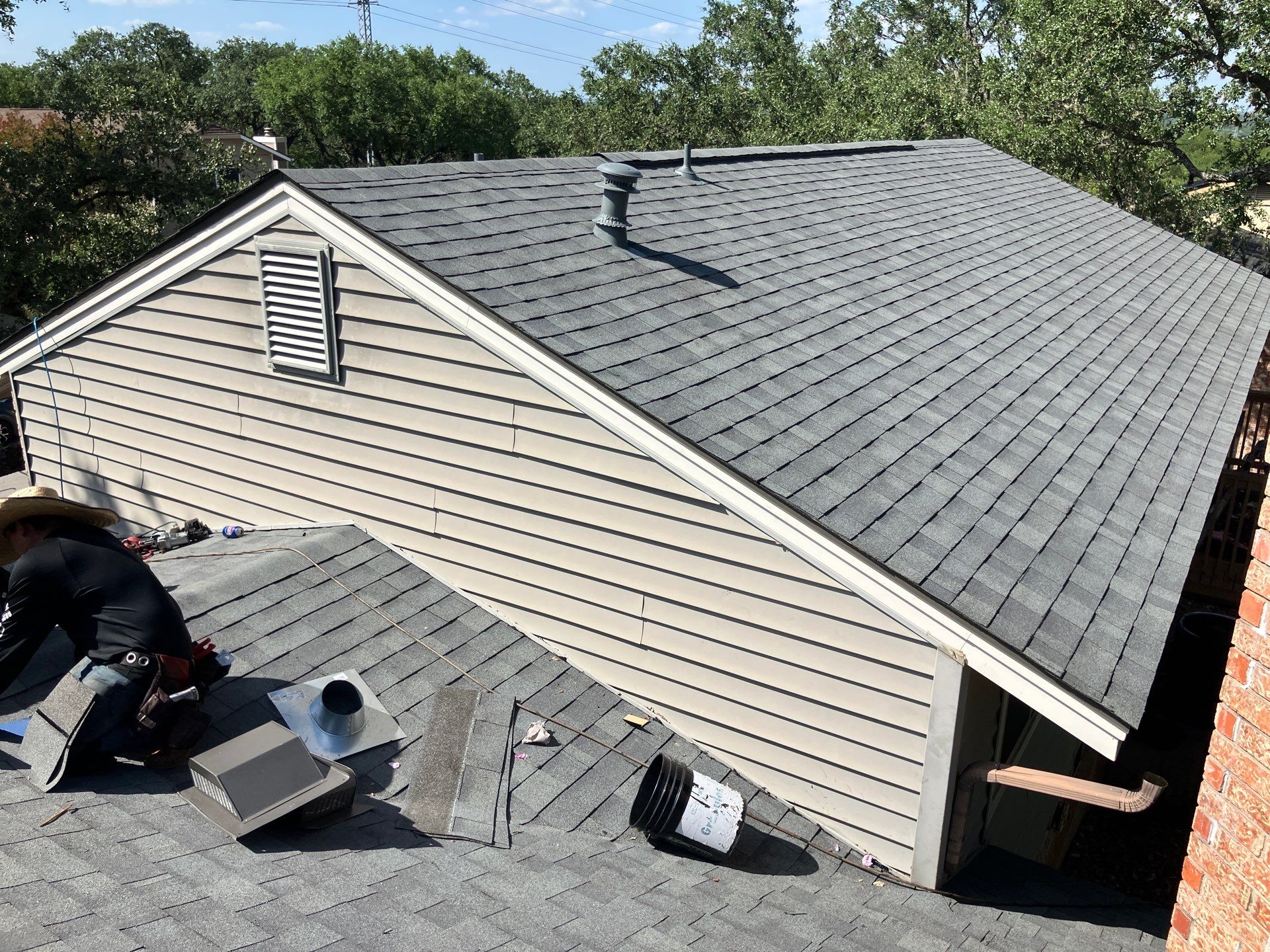 Roof Replacement - 78210 by bh roofing