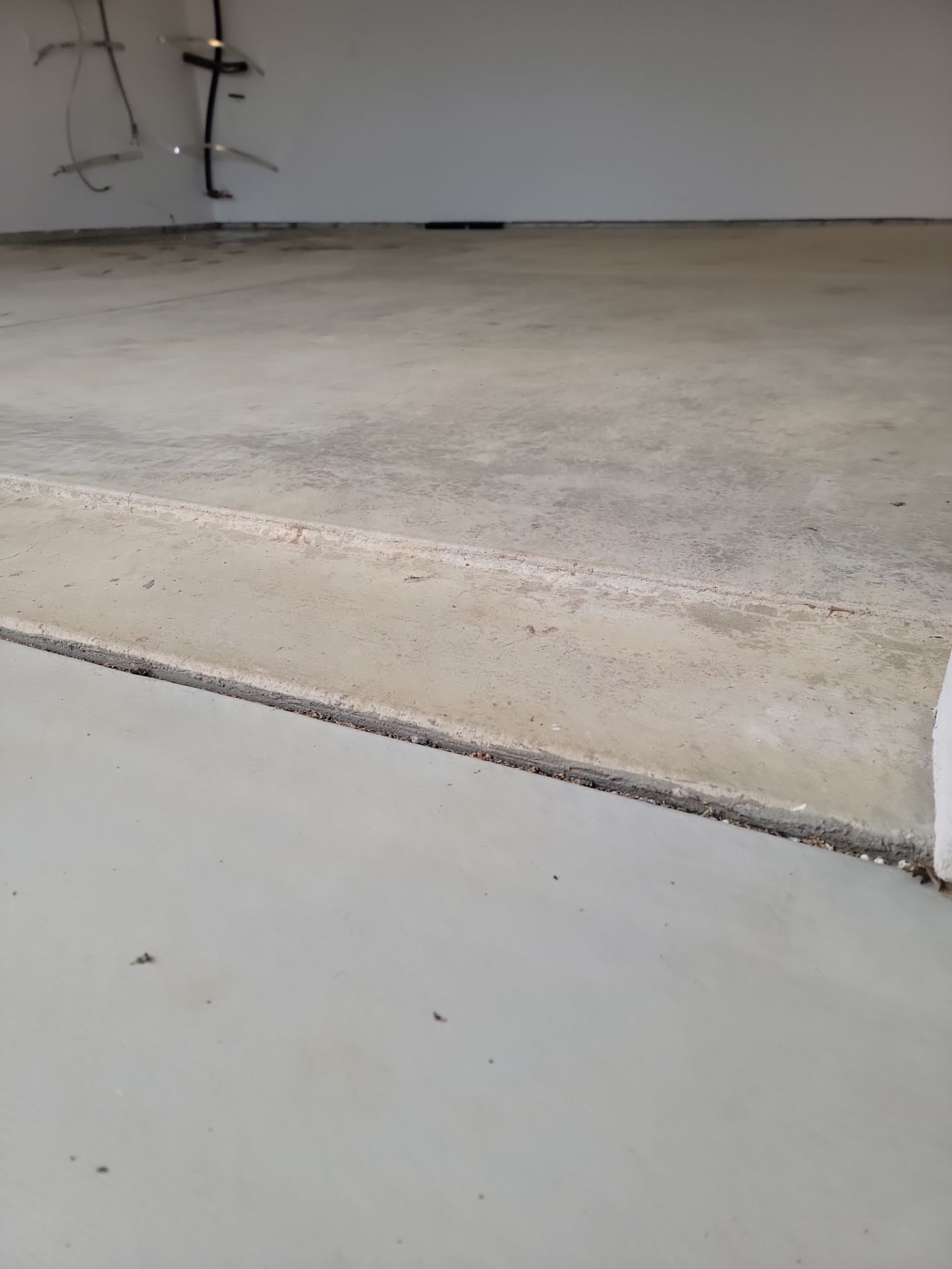 garage TransFLOORmation using Penntek by MGP Coatings