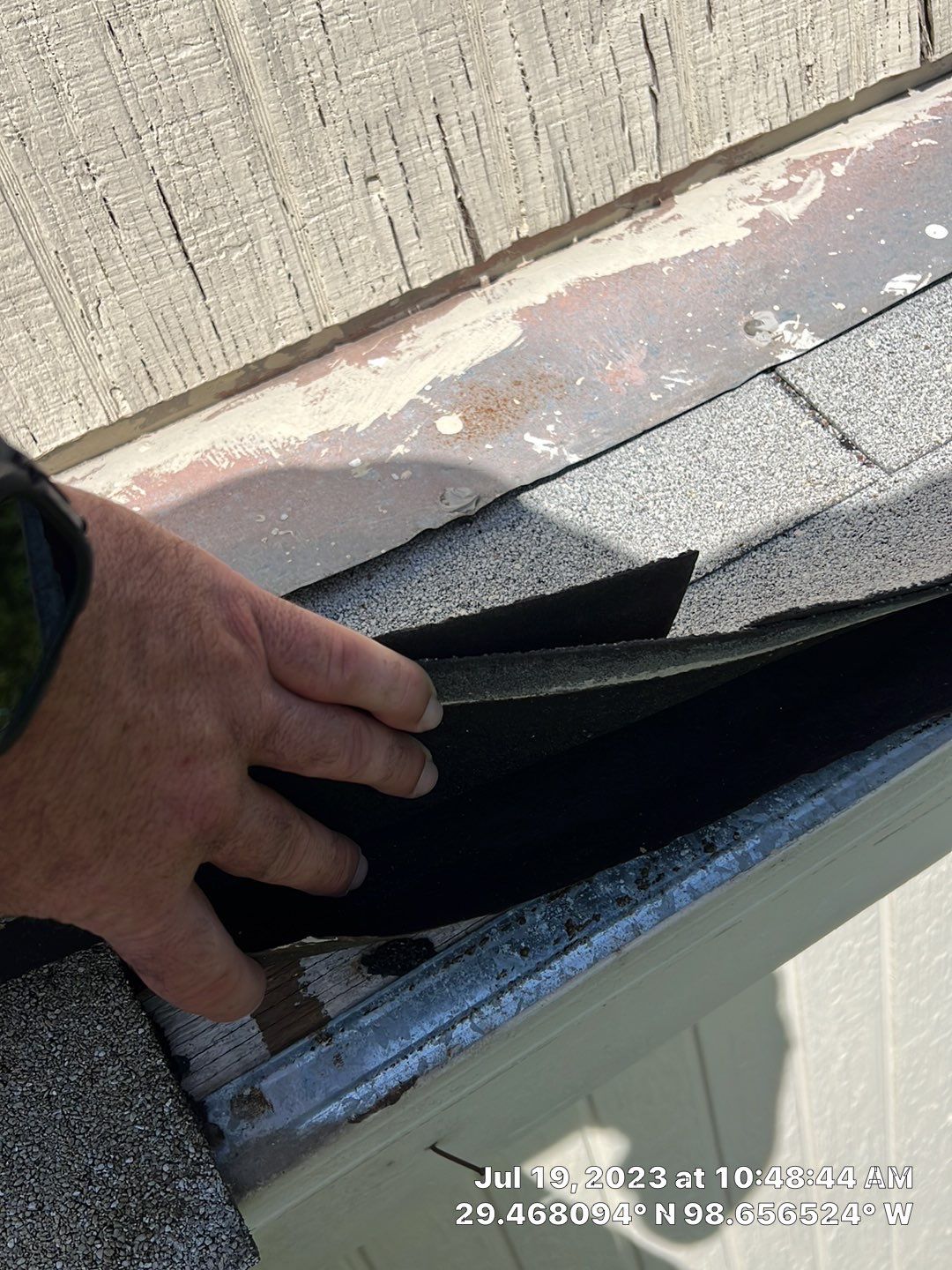 Residential Roof Replacement using Owens Corning Duration Designer 30 Year Laminate Shingle  by Premier Roofing and Contracting
