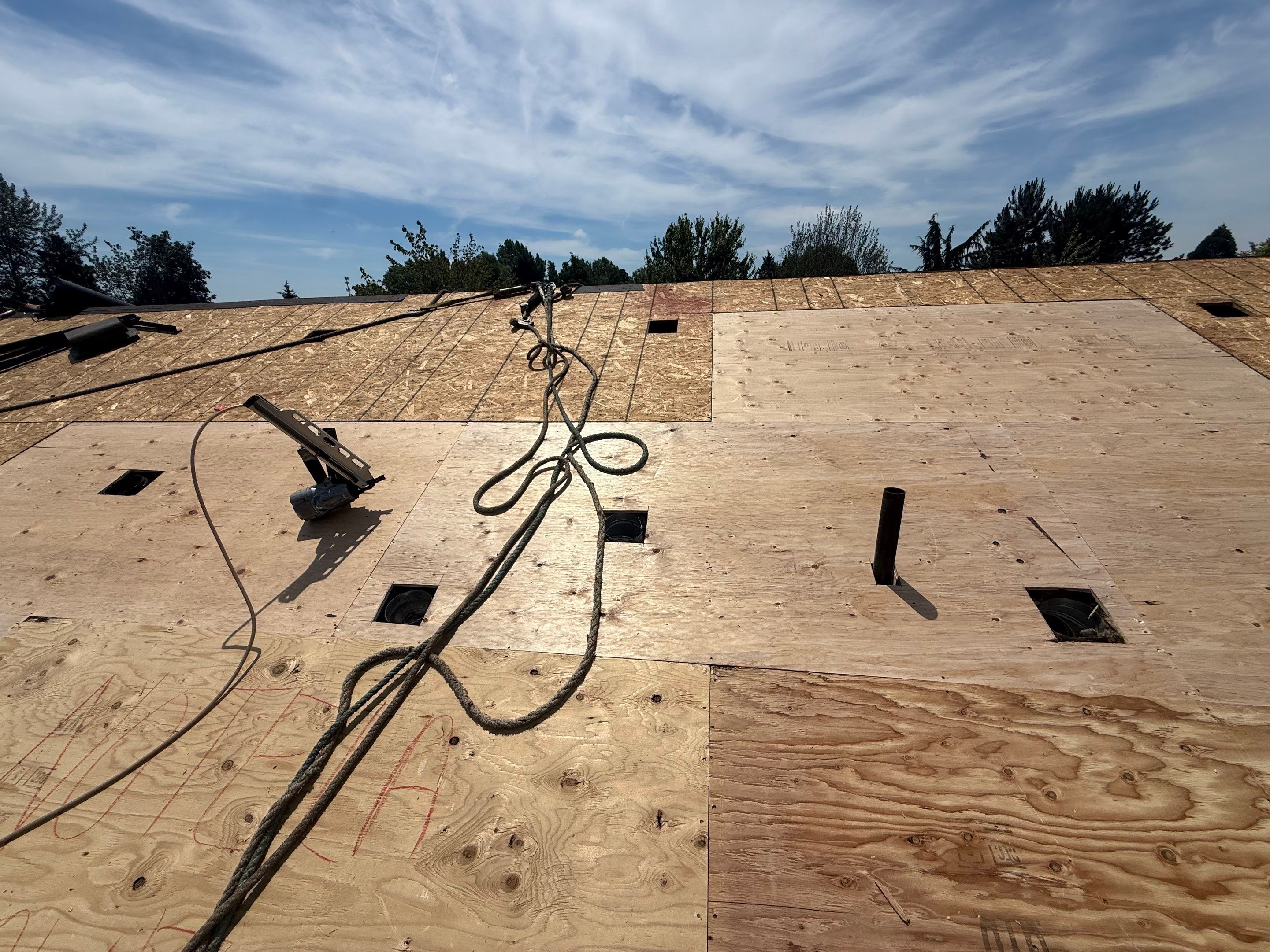 Mill Creek Building E by Advanced Contracting Inc