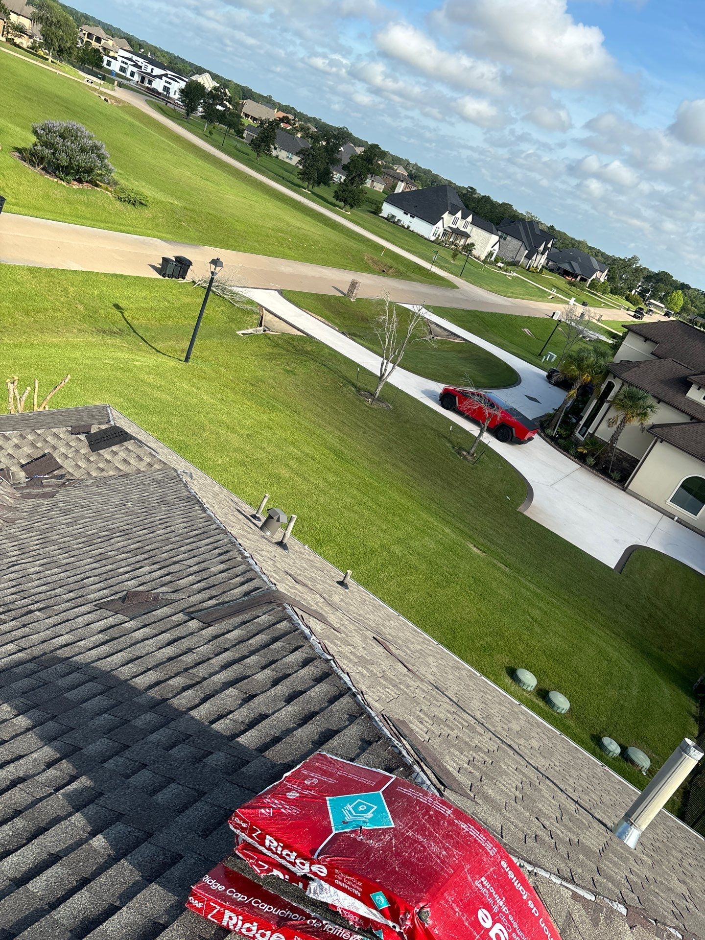 Roof Replacement in Richmond TX by Roof Repair Company
