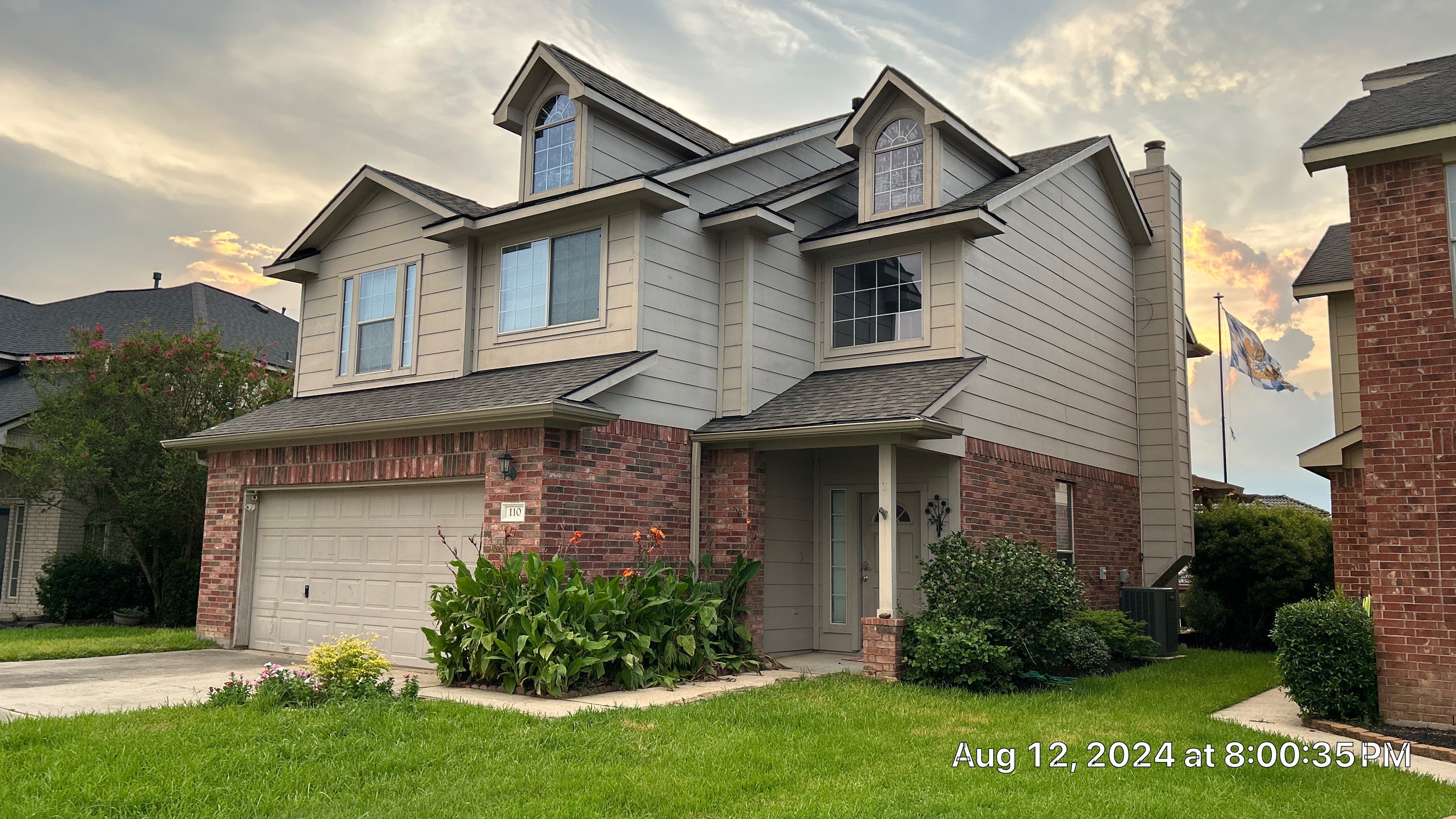 Project in Montgomery by All-Pro Roofing