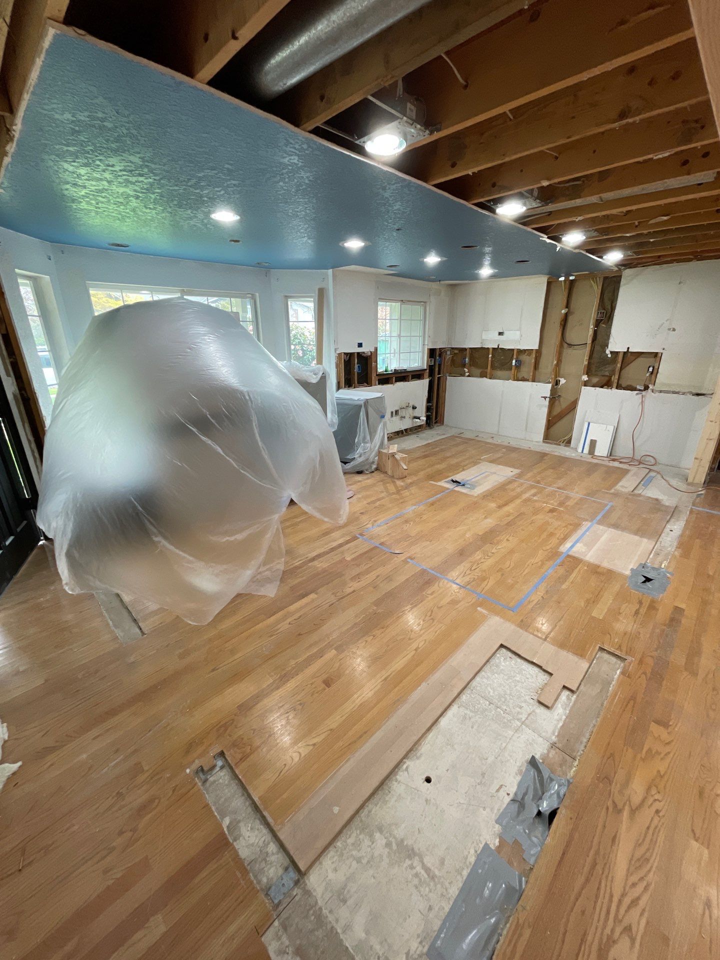 Home Rewire + Kitchen Remodel by Renew Electric