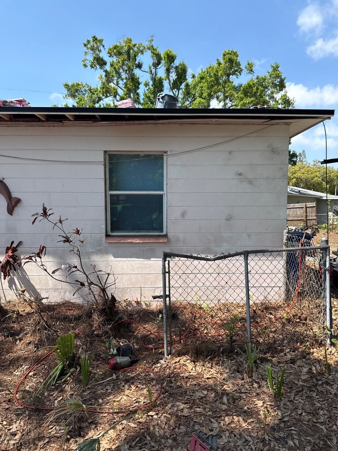 Project in St. Petersburg 33709 by Mitchell Roofing Company LLC 