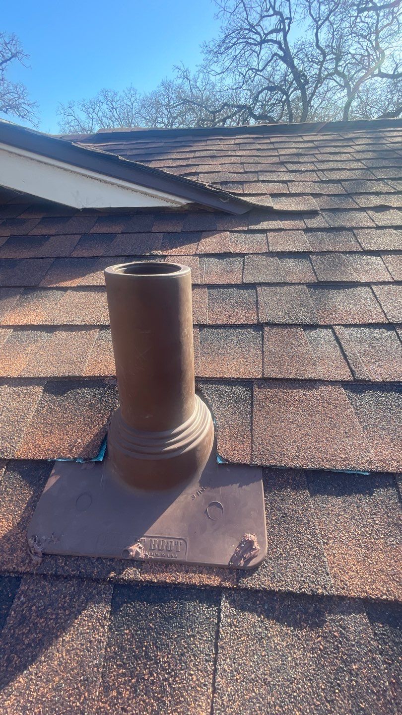 GAF Timberline Roofing System on a Beautiful older home by First United Roofing & Construction