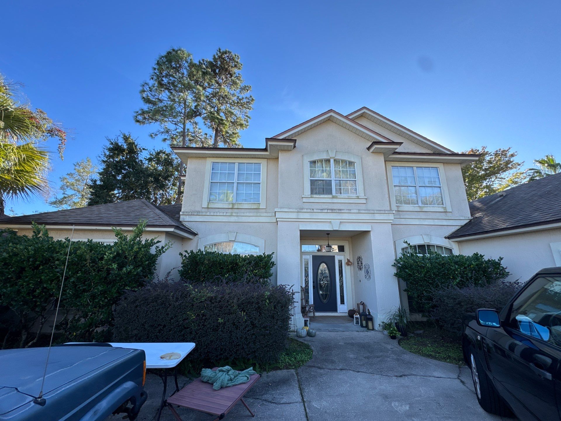 Exterior Painting Company in Fleming Island FL by A New Leaf Painting, LLC