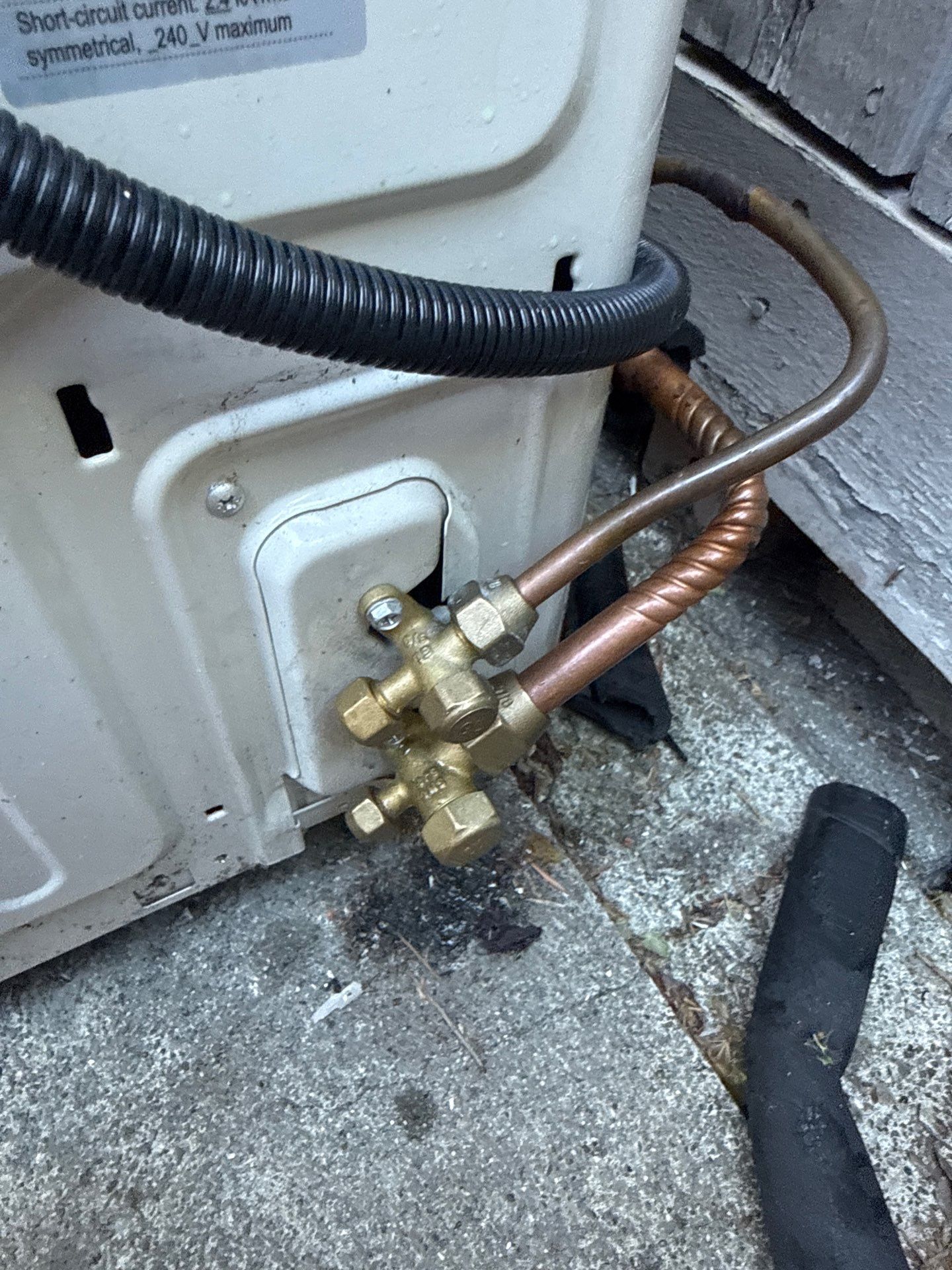 Comprehensive HVAC System Repair and Refrigerant Optimization in Santa Rosa by Green Core Heating & Air