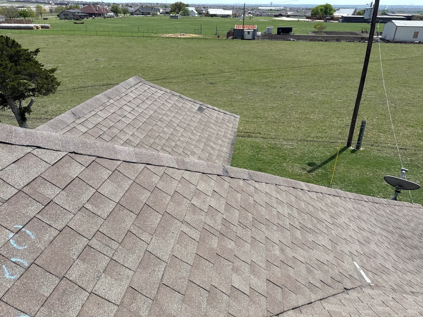 Roof Replacement in Georgetown, Tx by ROAM Roof & Solar