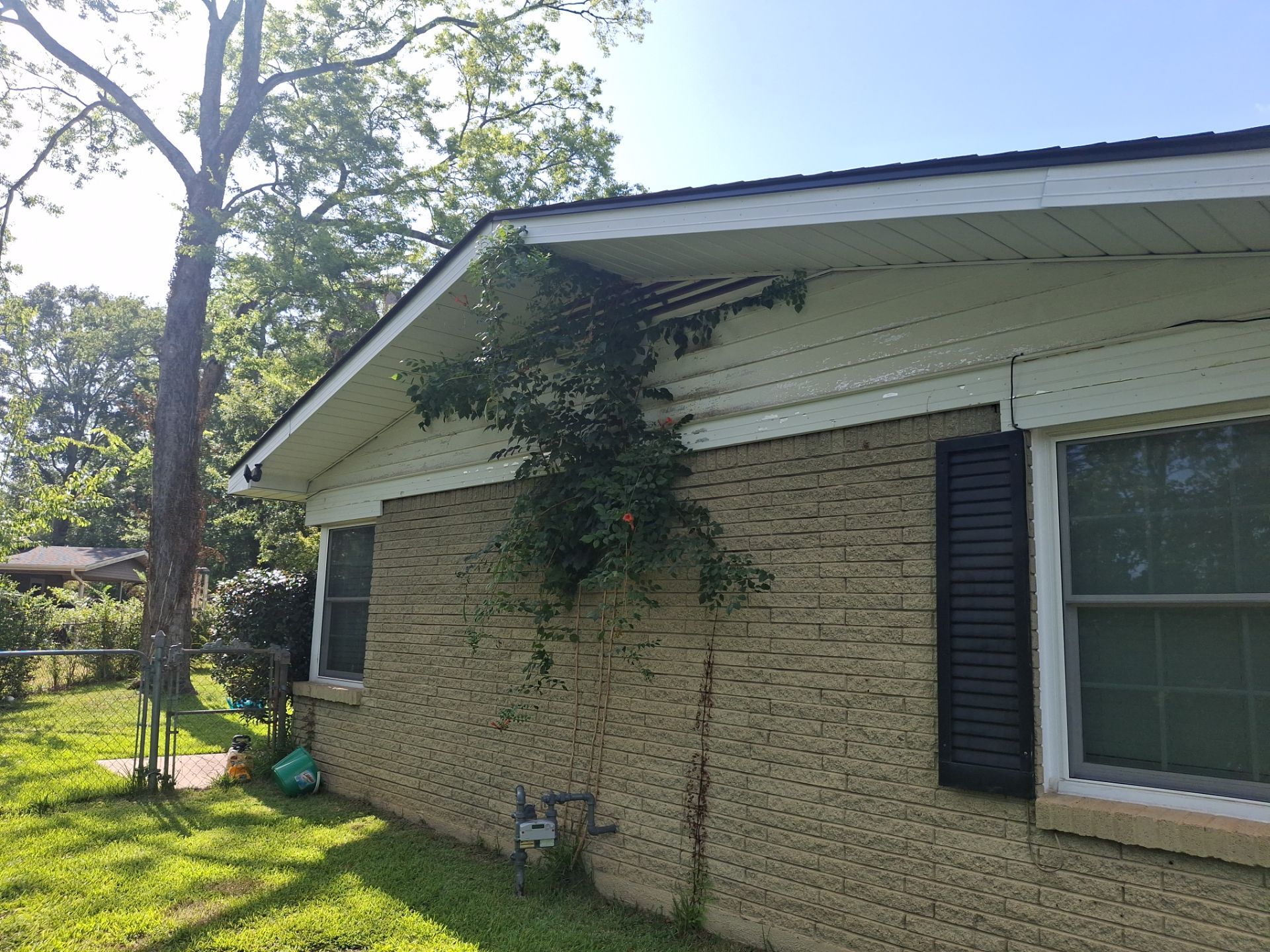 Longview, TX Complete Transformation with Exterior Repaint by Quality Coats Painting