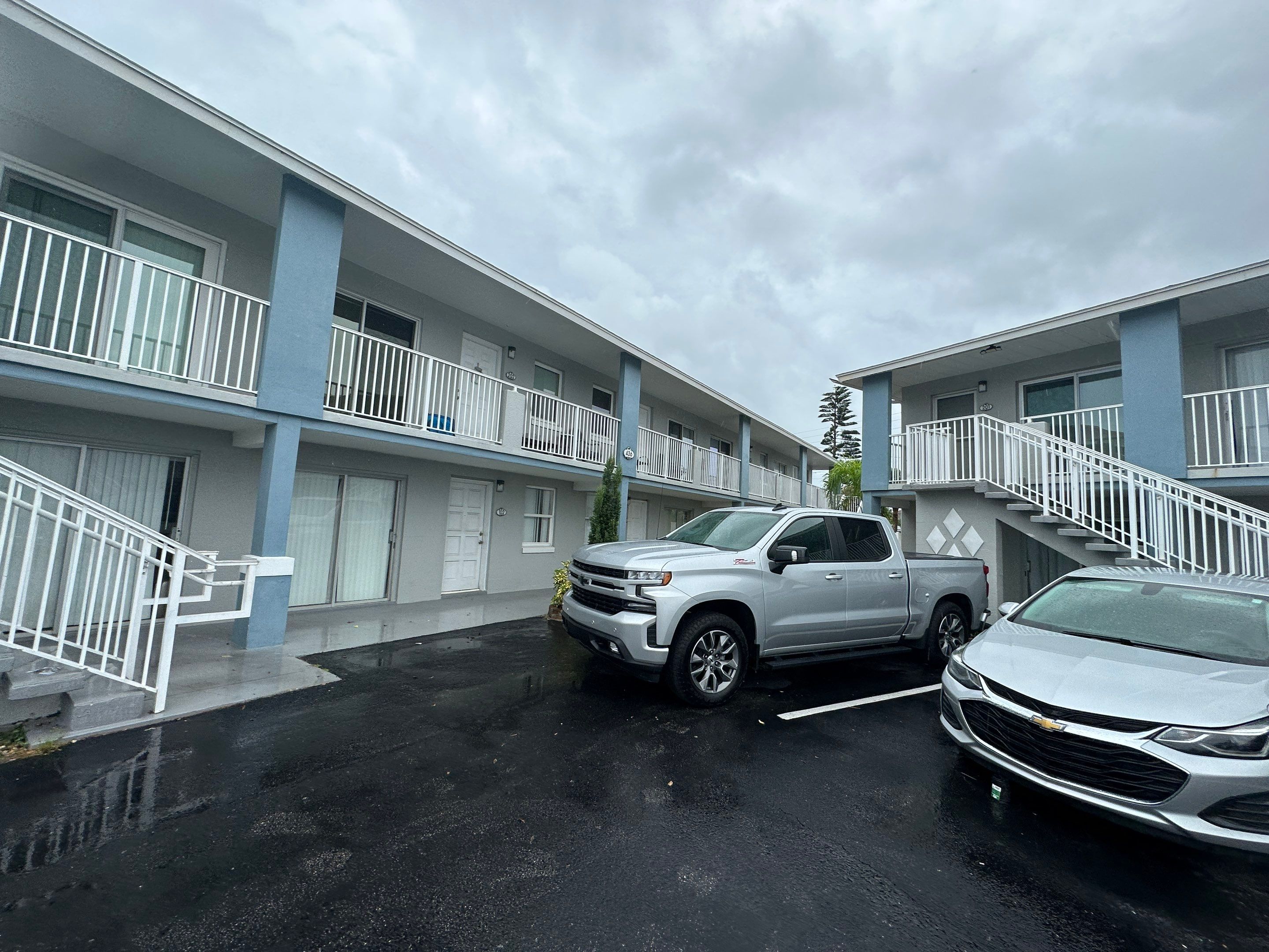 Water Damage Claim in Daytona Beach by FLAPA & KeyStone