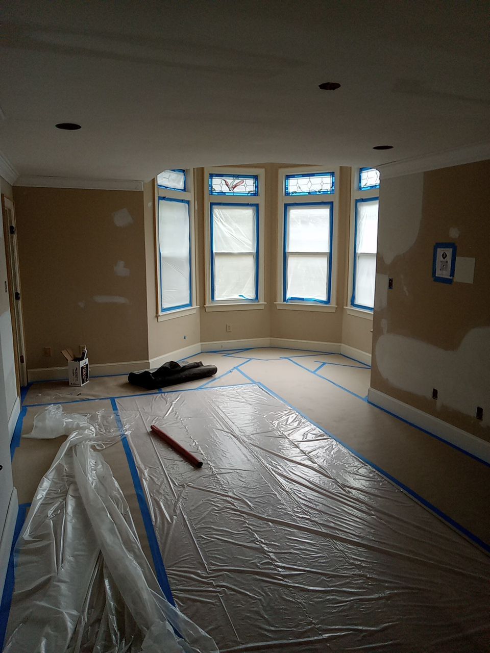 Little Neck, VA Beach by AKK Painting LLC