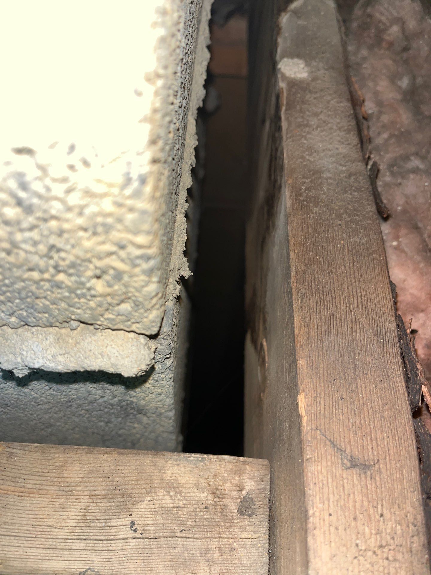 Attic Insulation and Air Sealing Upgrade in Mingo Junction by Home Environment Solutions