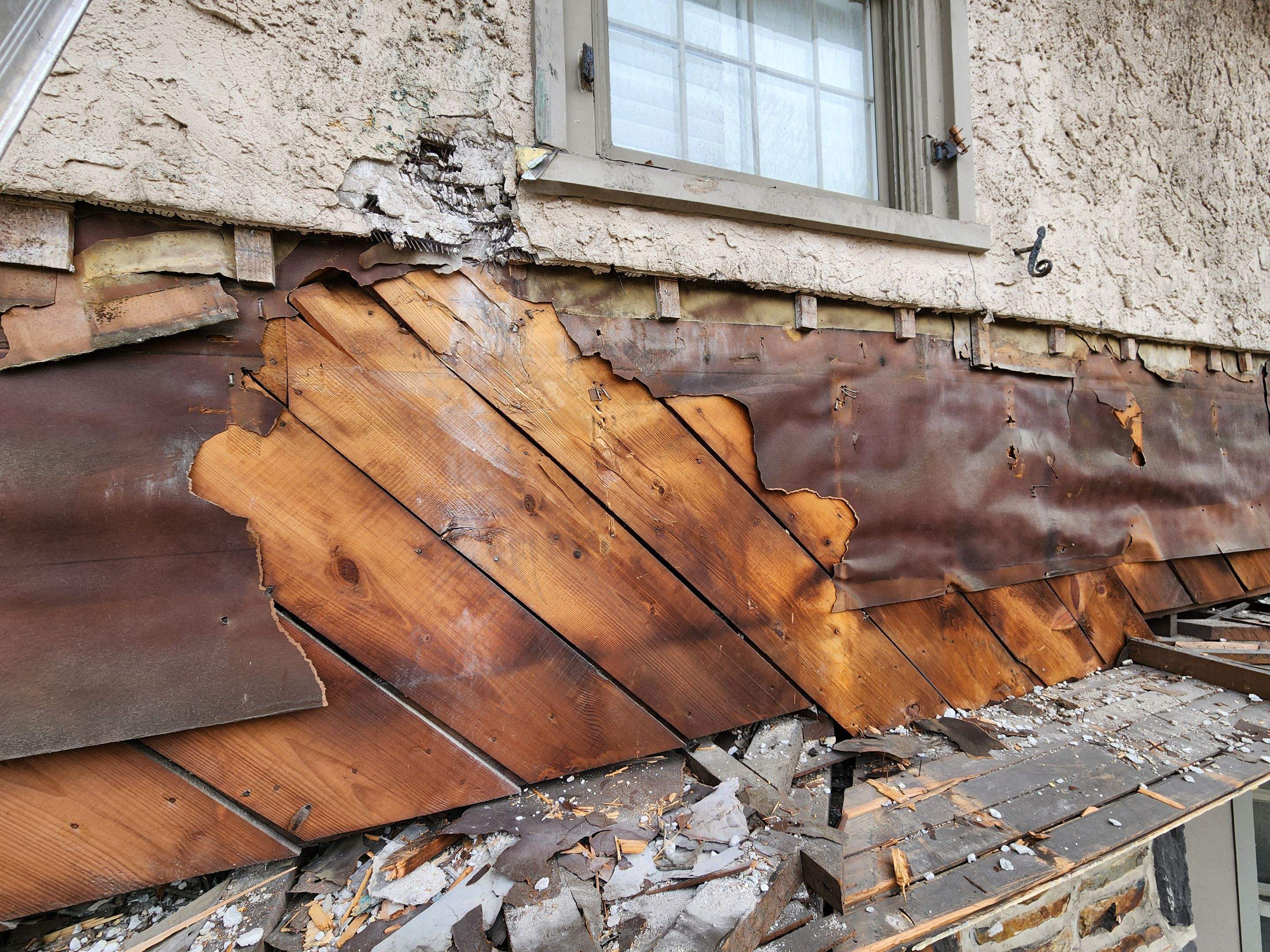 Water Damage Claim in Pensilvanya by FLAPA & KeyStone