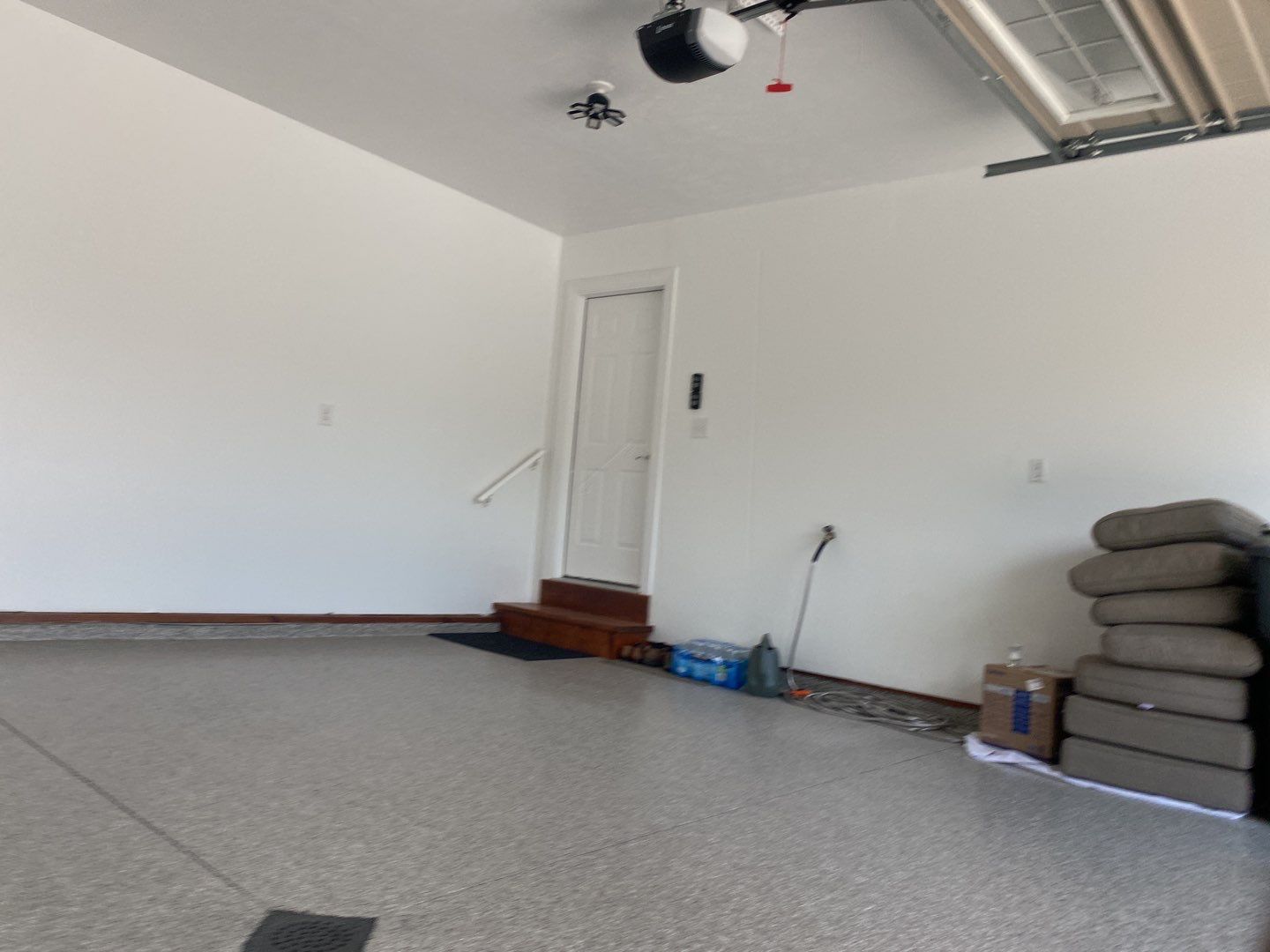 Driveway + Garage Project in Cranberry Township by Floors in a Day, Inc