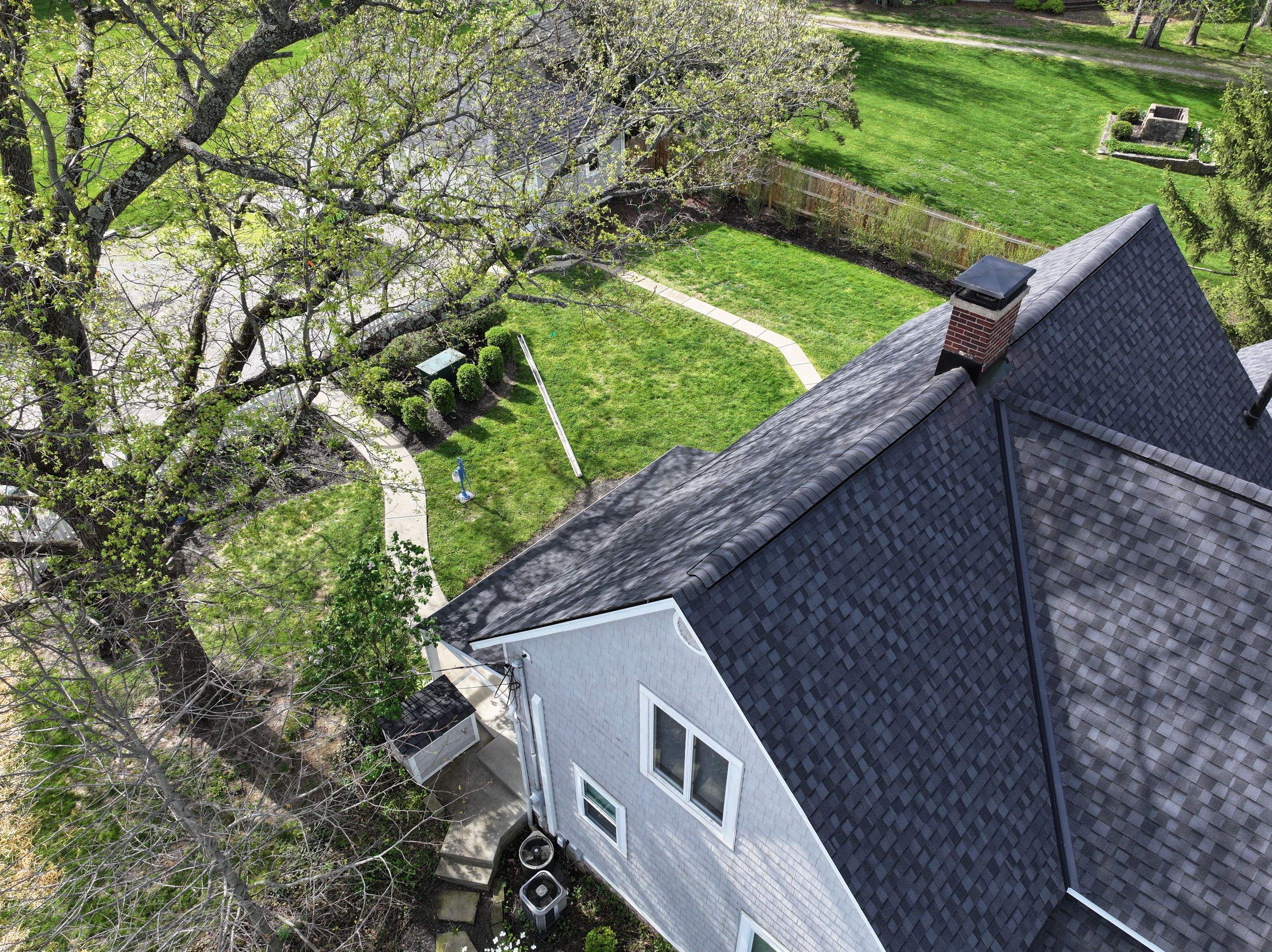 Certainteed Landmark Pro Moire Black by Assured Restoration