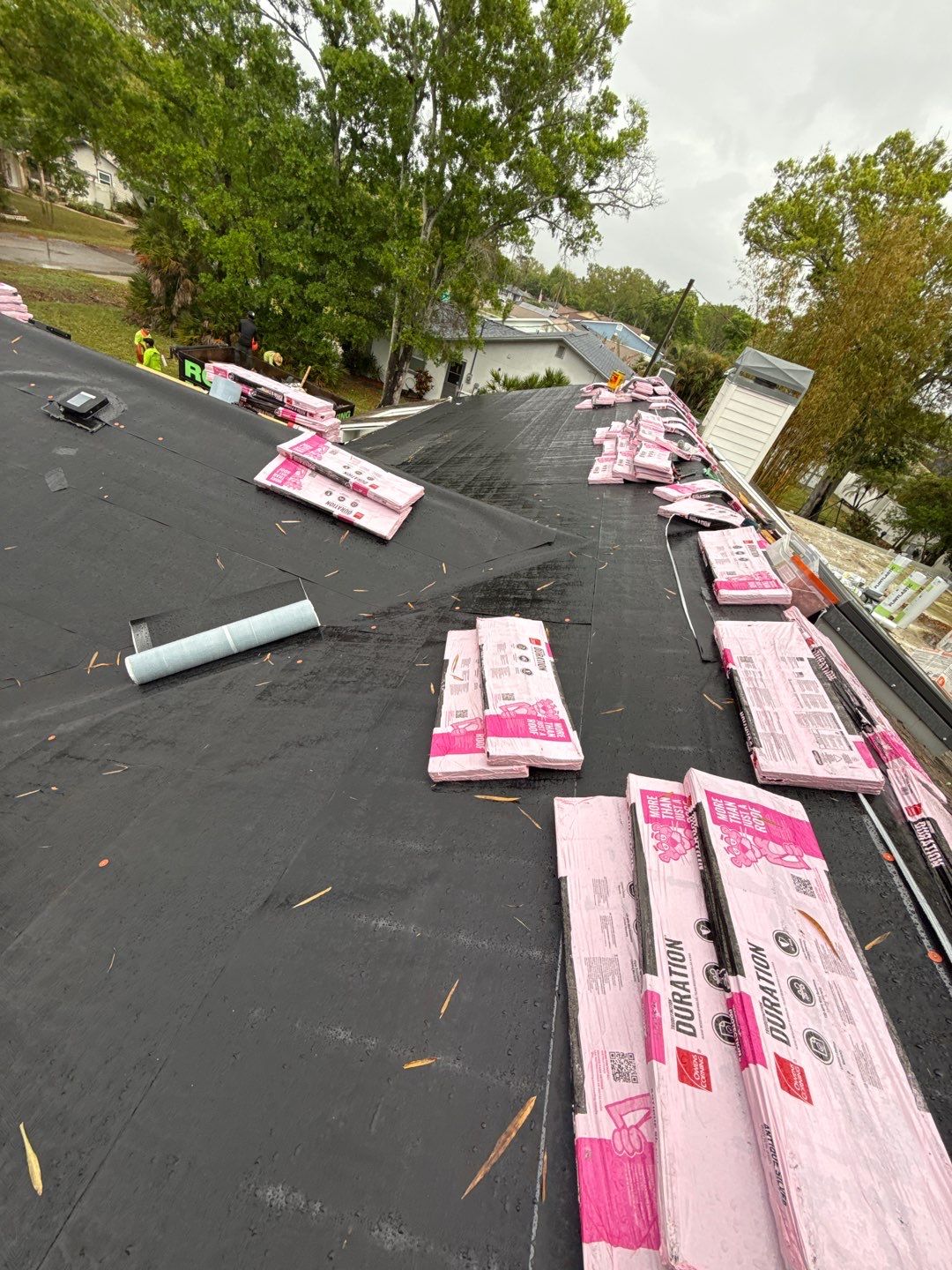 Project in Largo 33773 by Mitchell Roofing Company LLC 