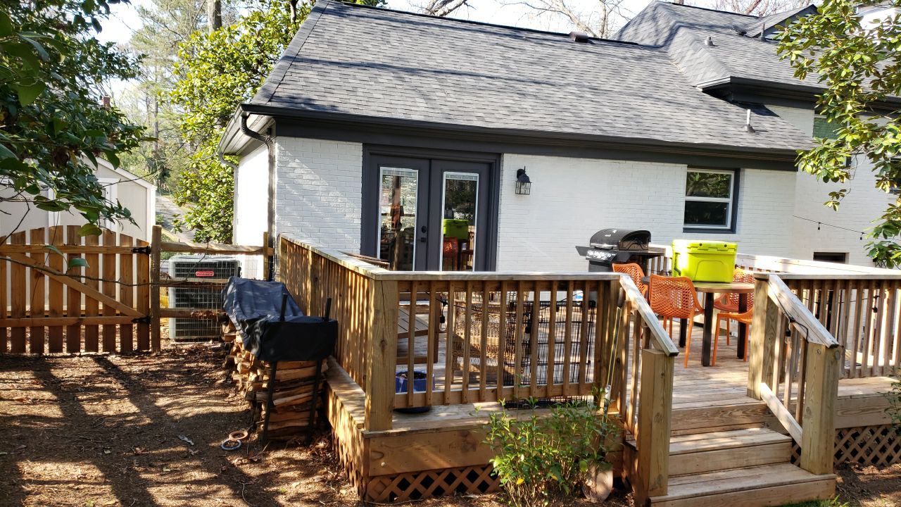 House Wash using cleaner by Power Wash Masters LLC