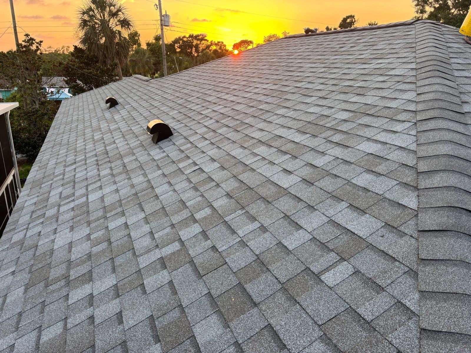 Project in St. Petersburg 33711 by Mitchell Roofing Company LLC 