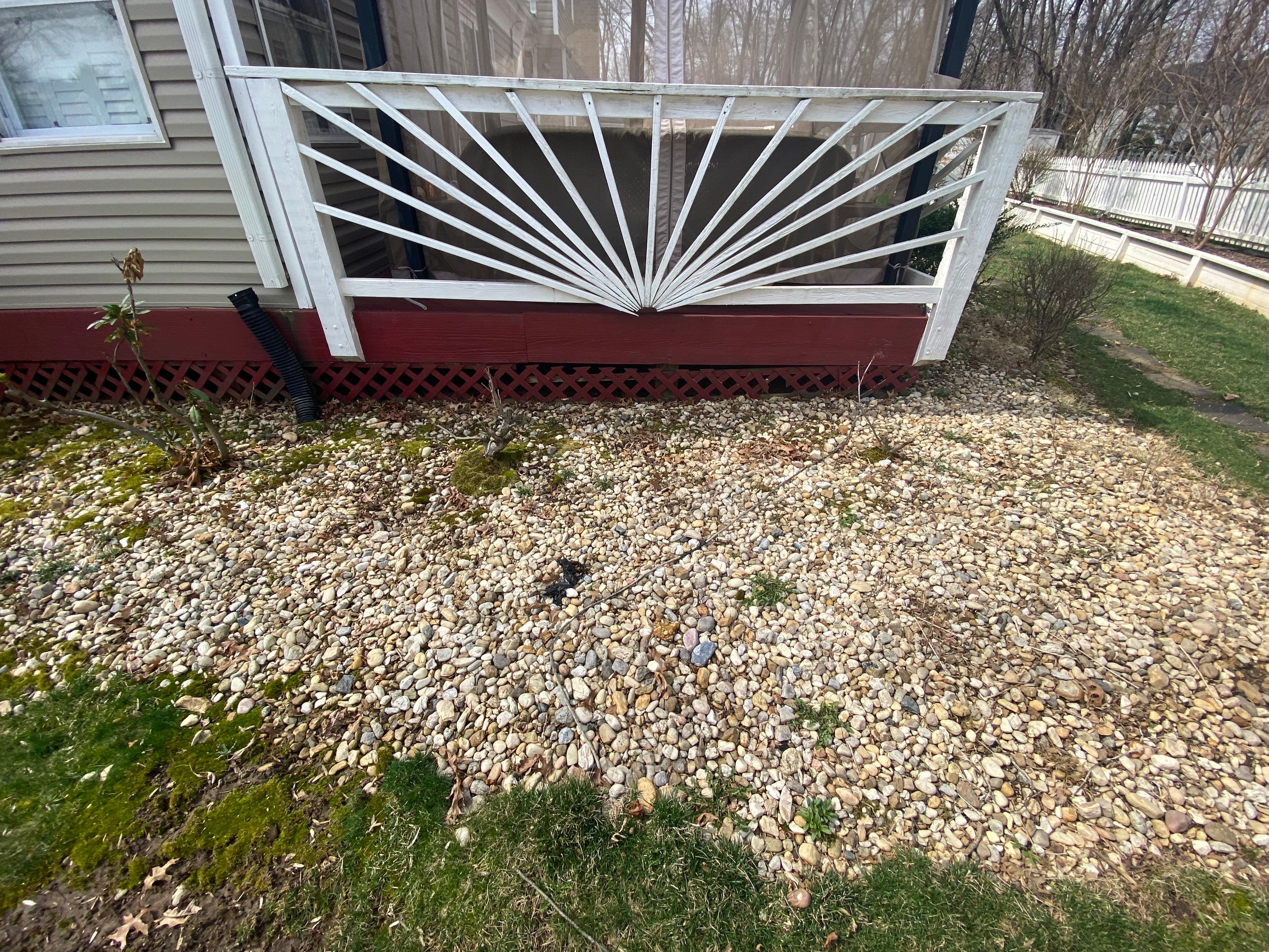 Landscape Design and Cleanup by The Smet Companies, LLC