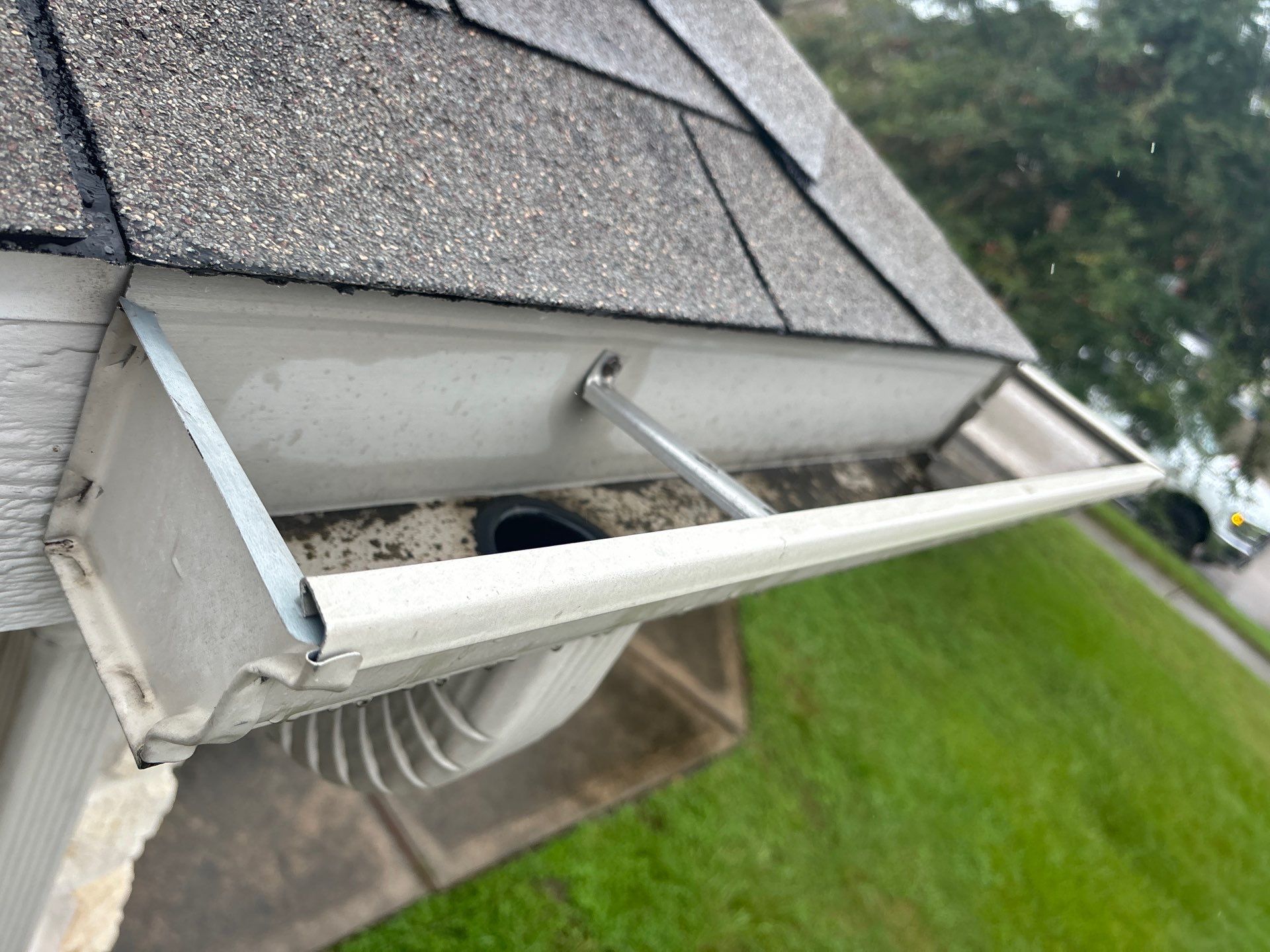 Residential Roofing Repair using Owen's Corning Duration (Lifetime) Shingles by Roof Repair Company