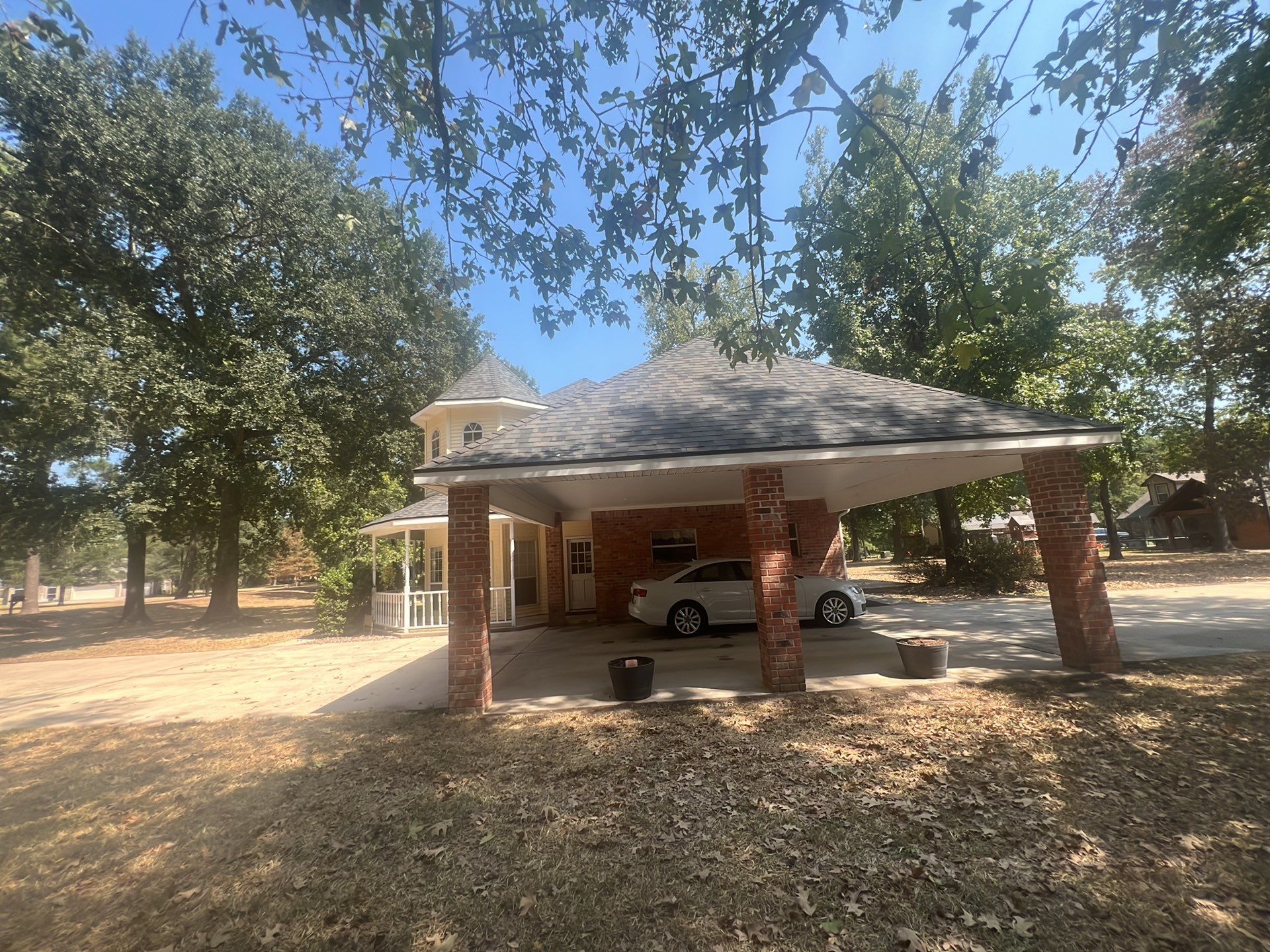 Residential Roofing Installation using Owen's Corning by Roof Concepts Construction