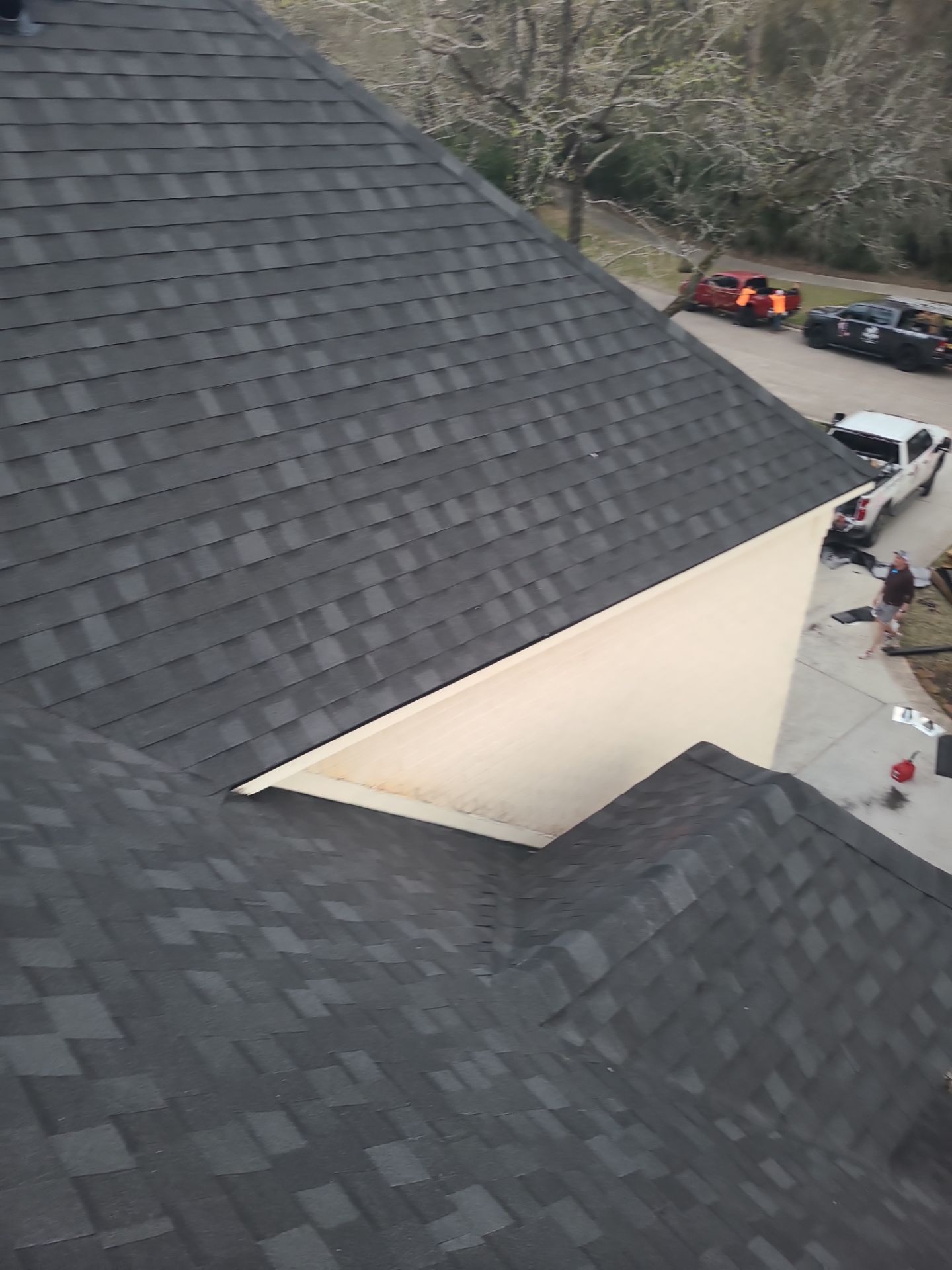 Roof Replacement Spring by Roof Repair Company