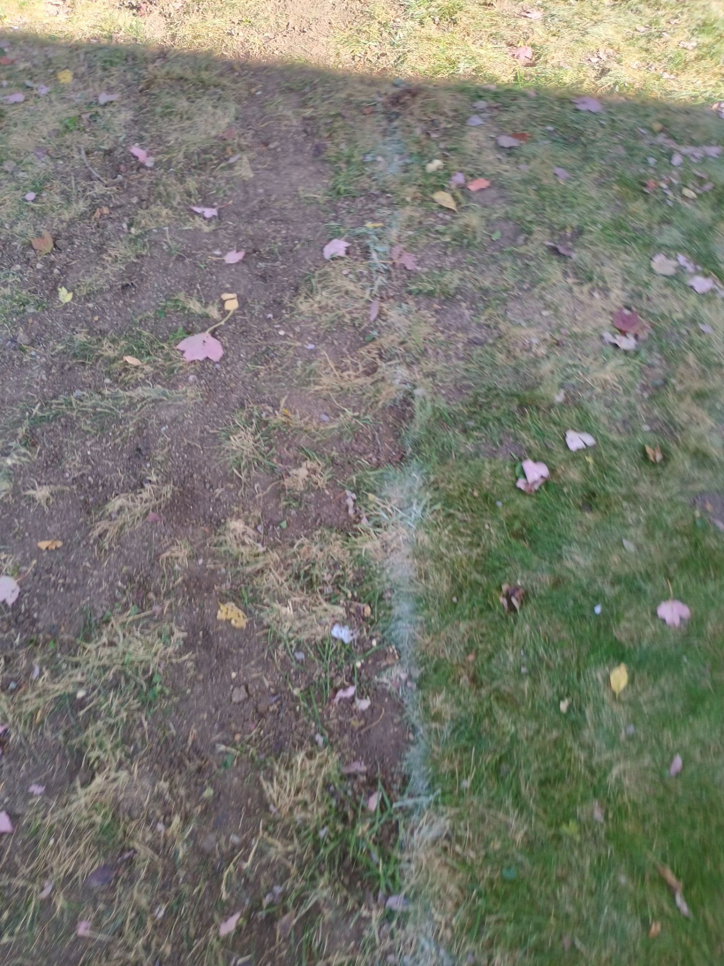 French Drain Installation for Michael by Waterproofing Northeast