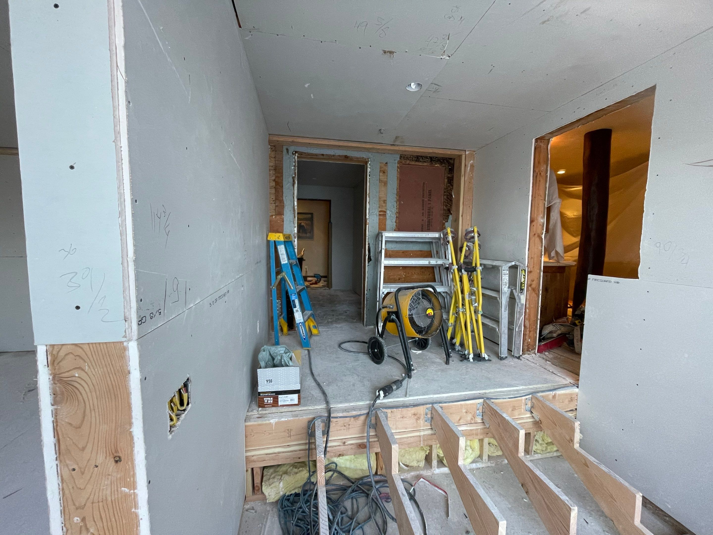 YC31 Stand-Alone Addition by Blue Room Construction LLC