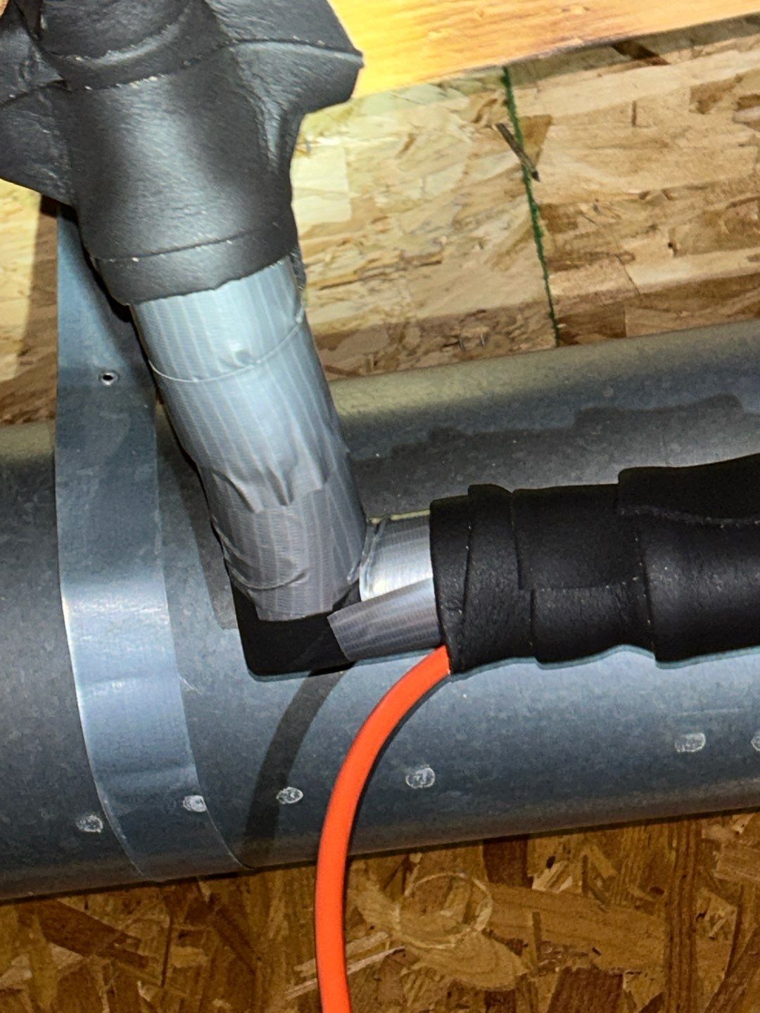 Water Damage by Accountable Home Services