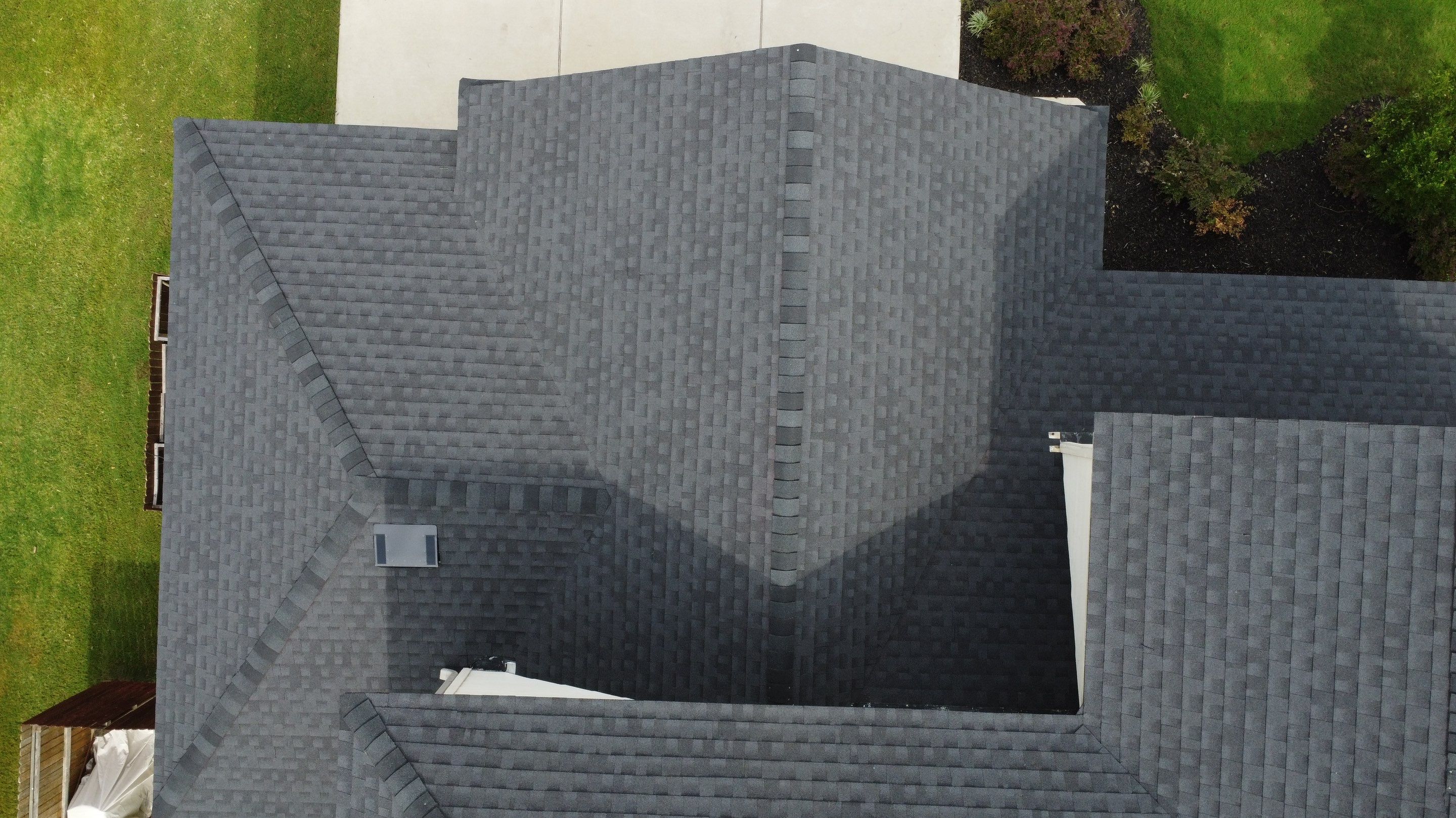 Temple TX — Tornado & Hail Damage Roof Replacement, Lake Pointe, West Temple by ROAM Roof & Solar