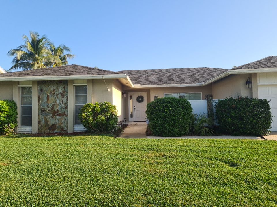 Residential Roofing Installation using 1" Nail strip metal roof by BLUES BROTHERS CONSTRUCTION CORP