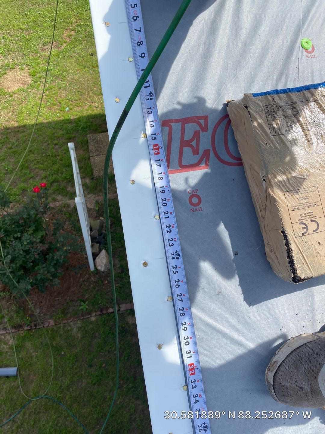Residential Roofing Installation using Roof Replacement by American Roofing & Construction LLC