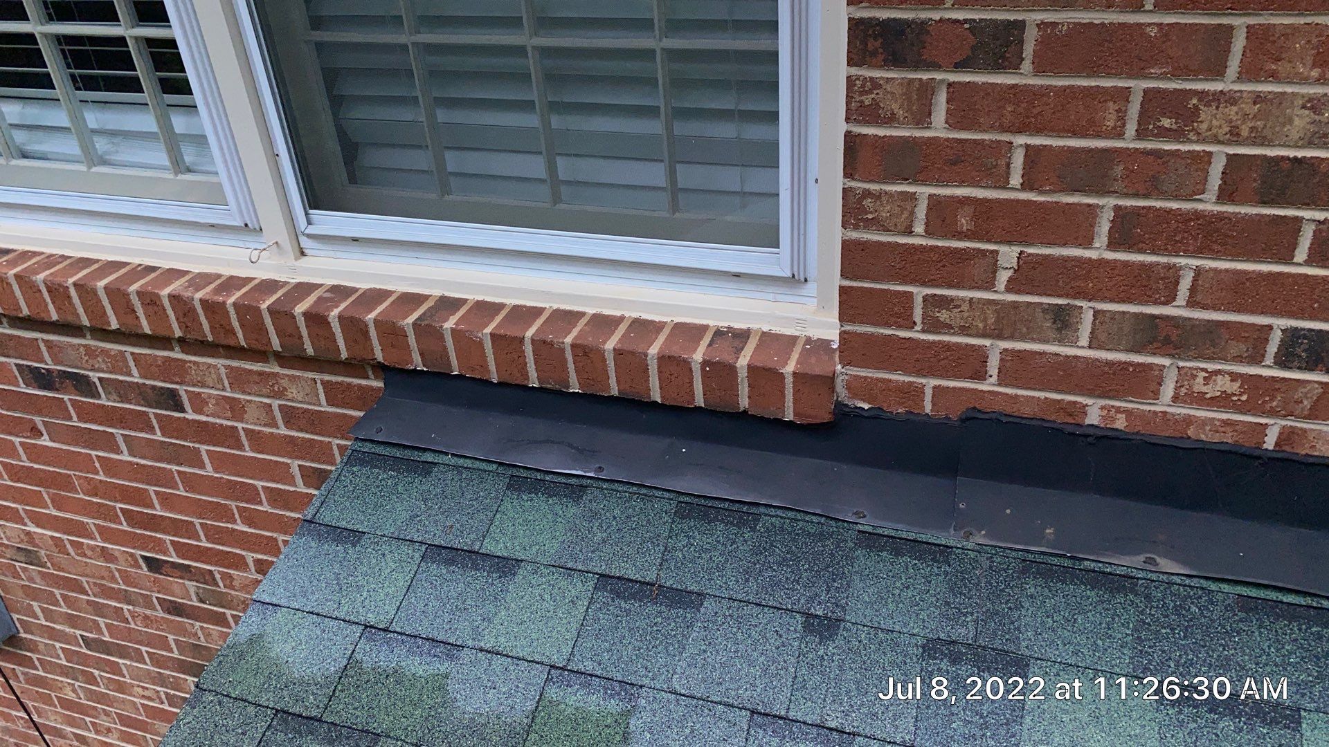 New Roof with Solar Panels by Just In Time Roofing and Restoration