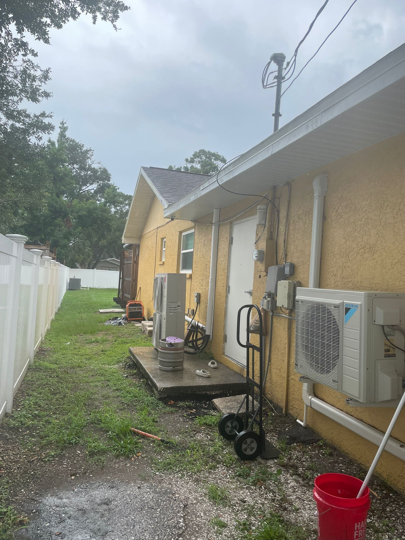 Project in Pinellas Park 33781 by Mitchell Roofing Company LLC 