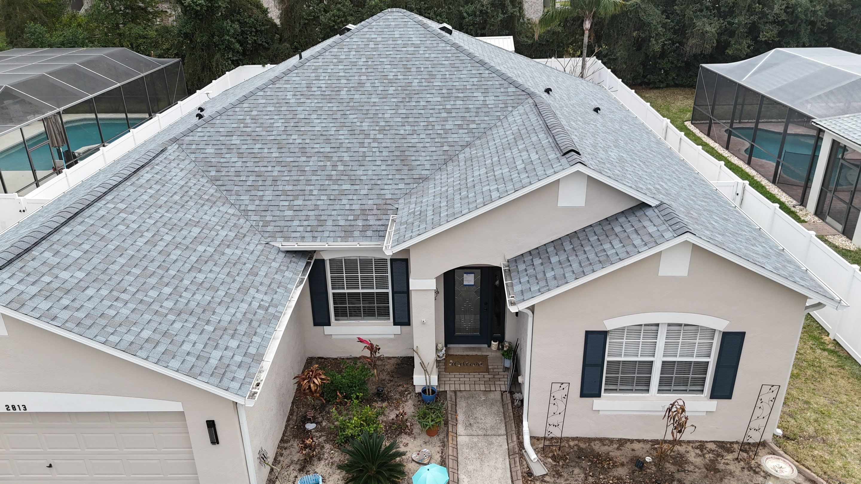 Roof Replacement in Valrico, FL by Shingle Masters Roofing