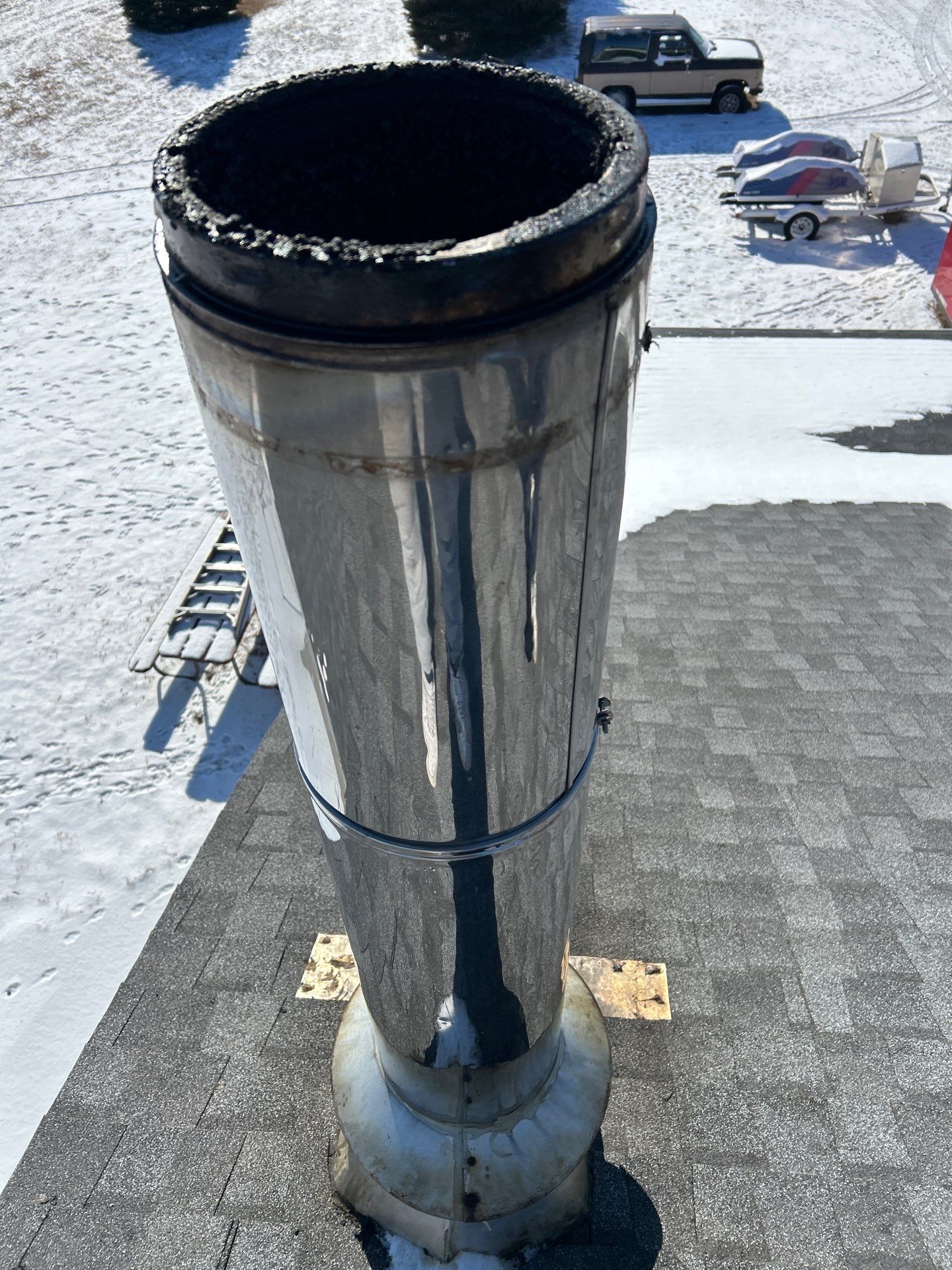 Project in Raymond by Family Roofing 