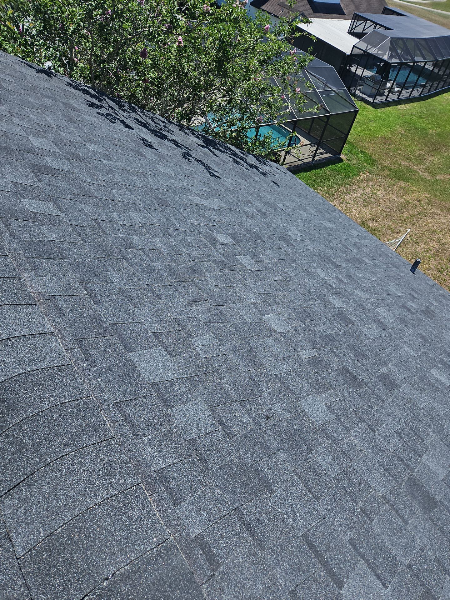 Shingle Reroof Replacement Oviedo FL  by Pinnacle Roofing Group