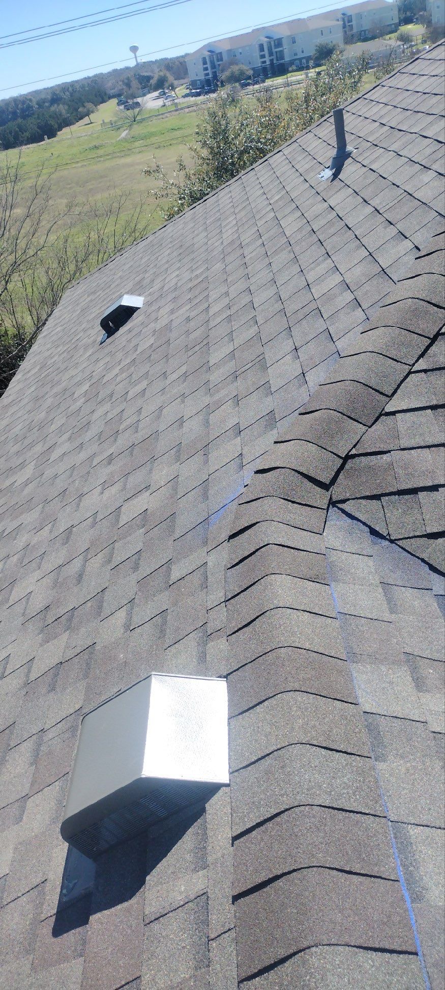 Project in Leander by Rhino Roofing and General Contracting, LLC