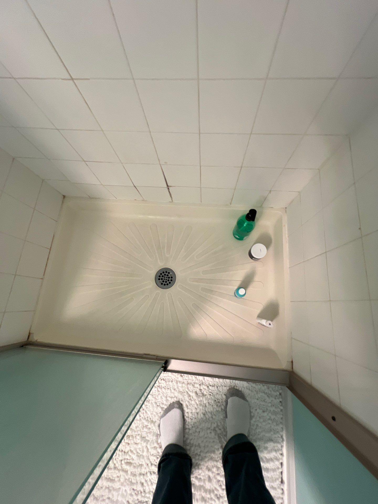 Bathroom Remodel using Onyx by The Shower Company